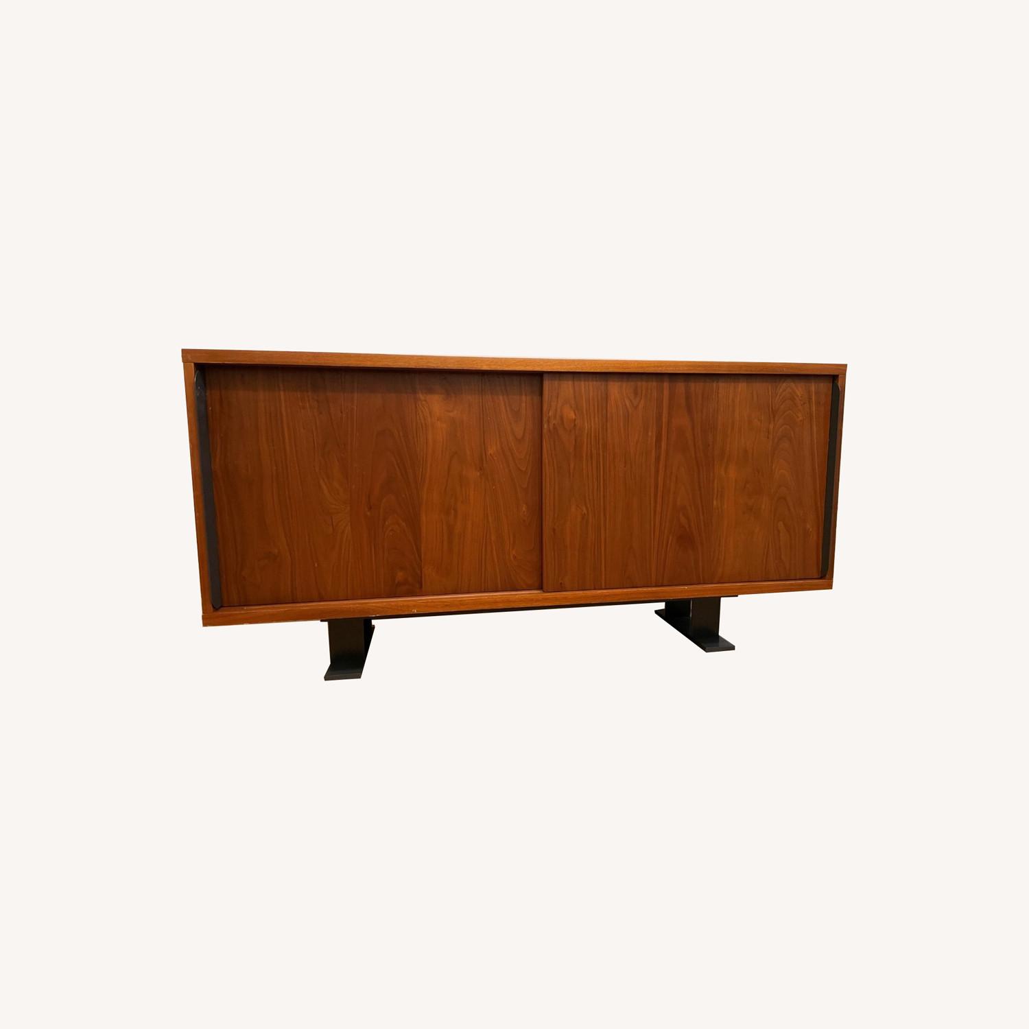 CB2 Saga Credenza AptDeco