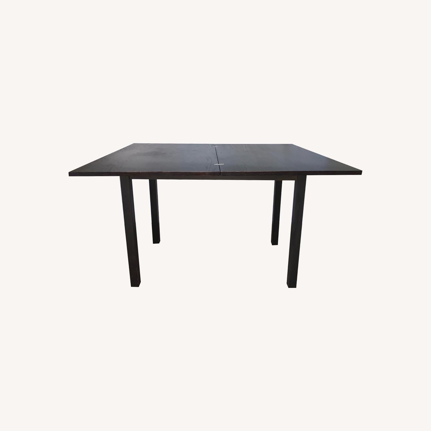 IKEA DropLeaf Dining Table AptDeco