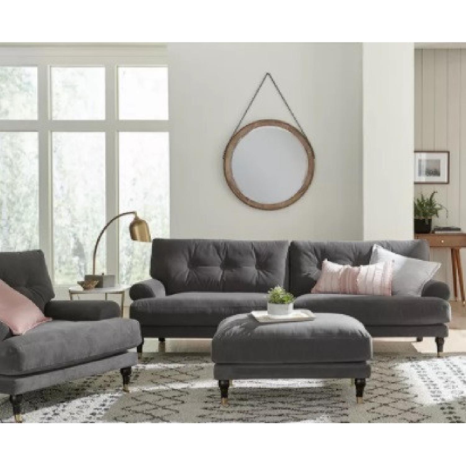 Macy's Brenata 75 Loveseat - image-6