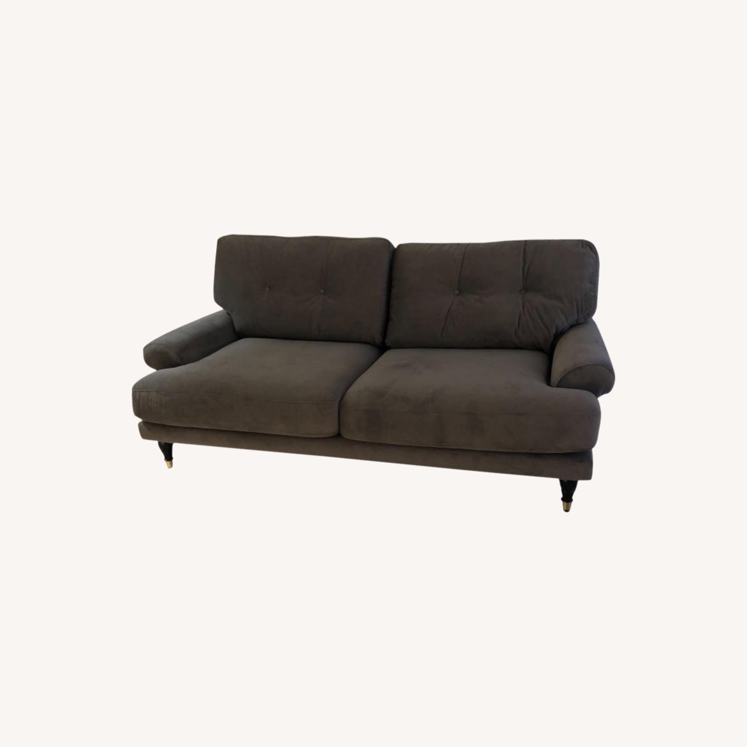 Macy's Brenata 75 Loveseat - image-0