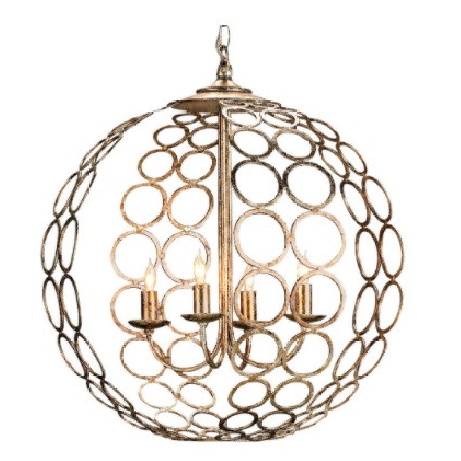 Currey & Company Tartufo Chandelier - image-7