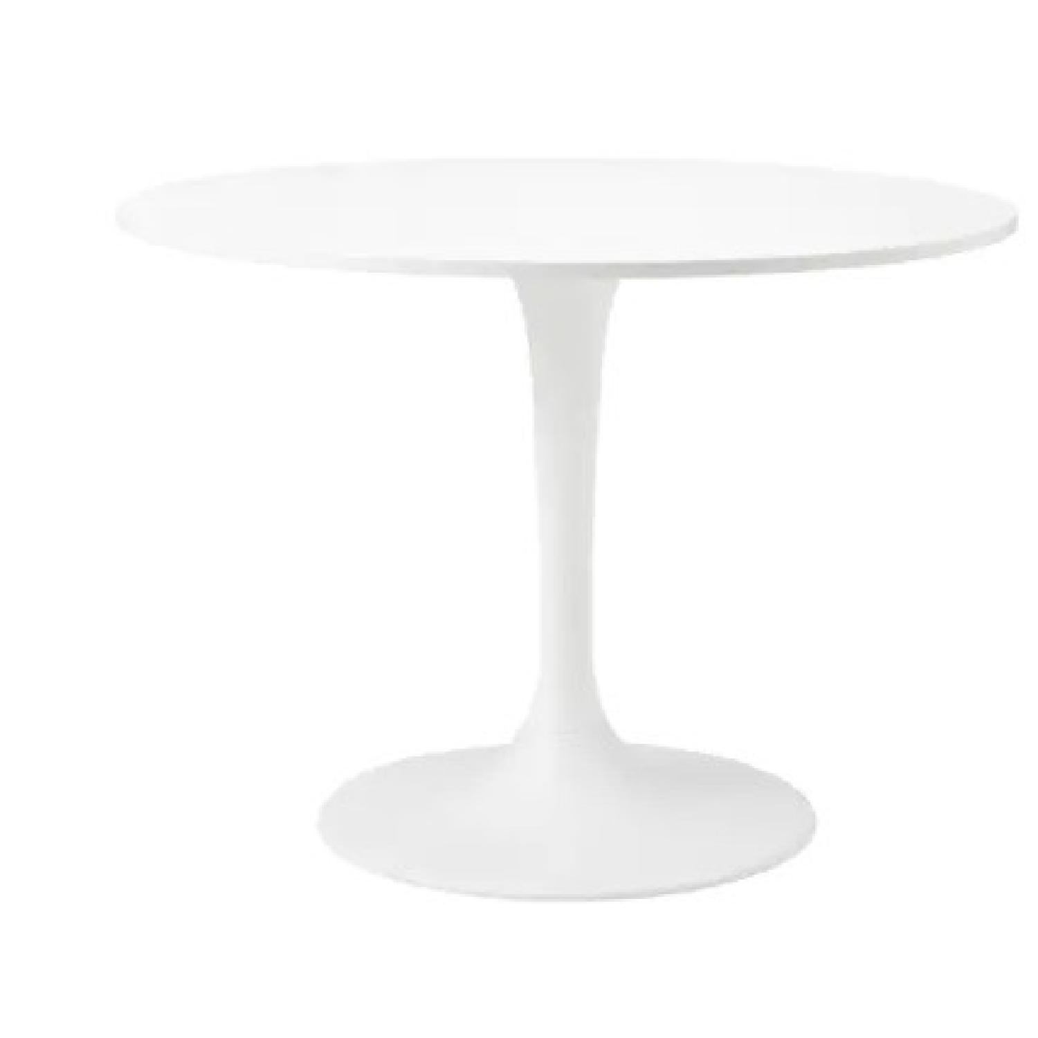 IKEA DOCKSTA Table, White - image-6