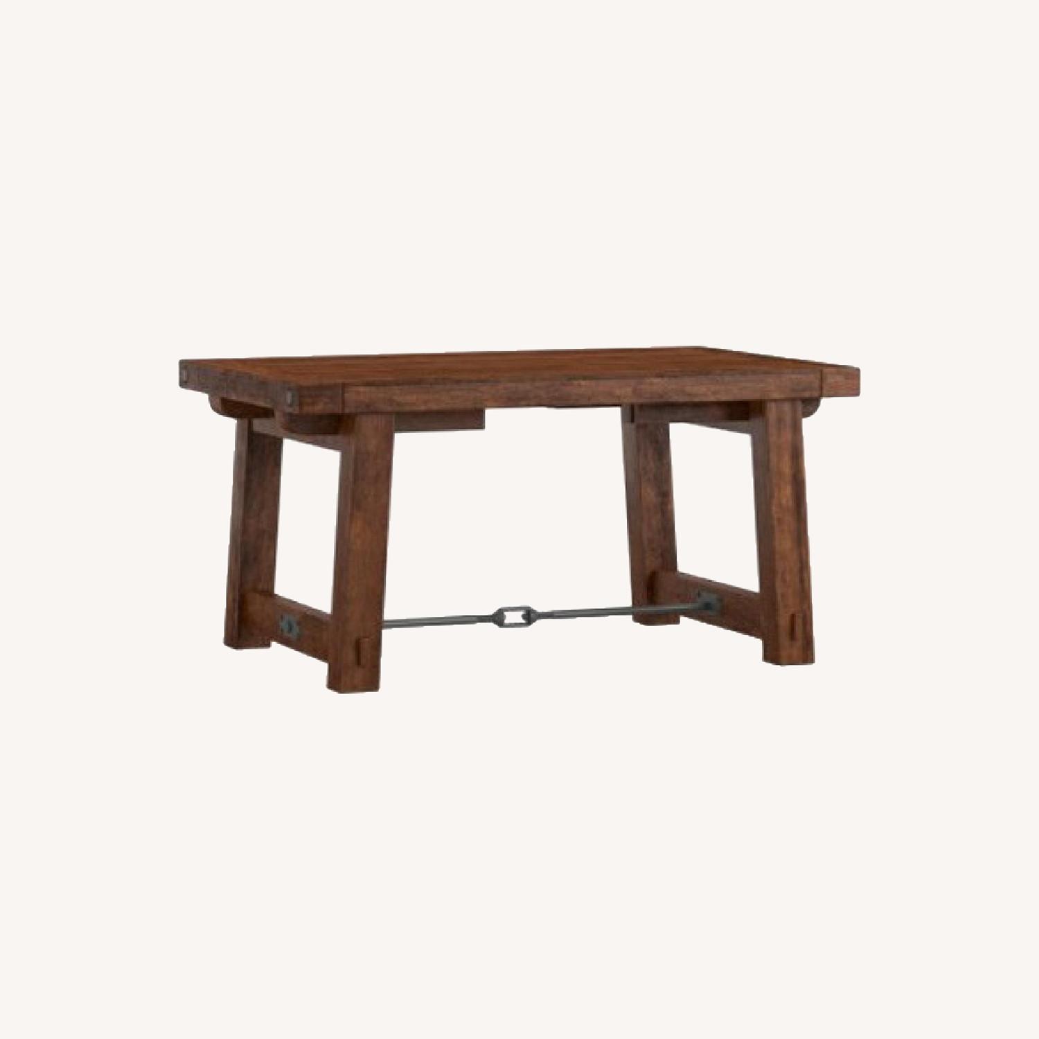 Pottery barn Benchwright Table - image-0