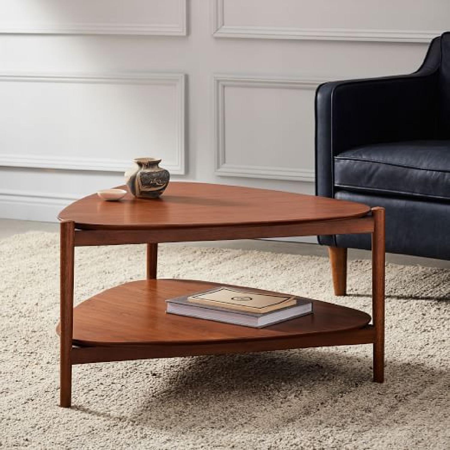 West Elm: Retro Tripod Coffee Table - image-4