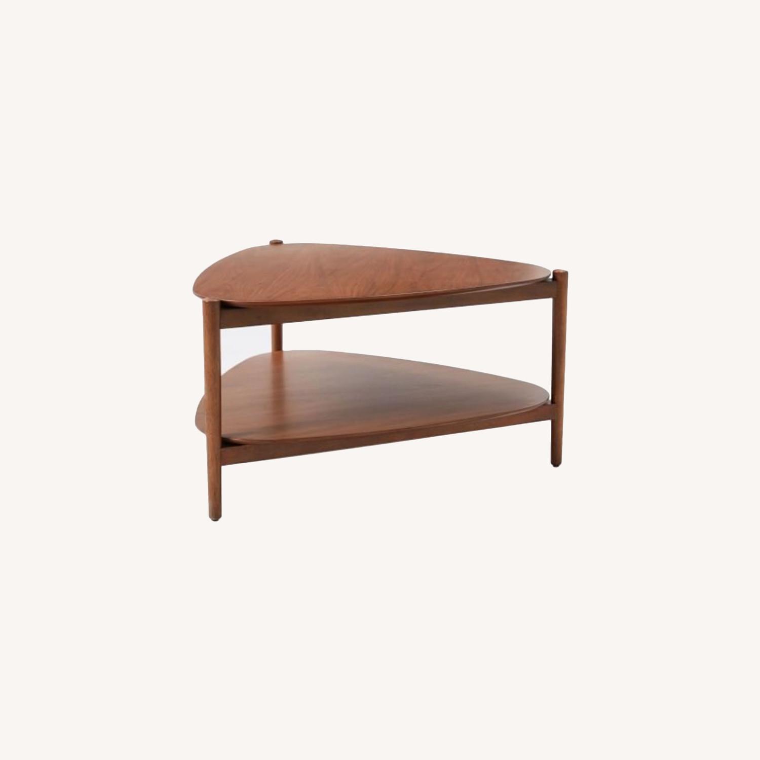 West Elm: Retro Tripod Coffee Table - image-0
