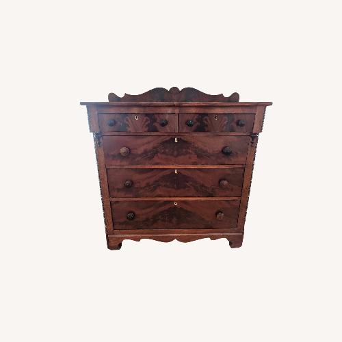 Used Antique Dresser for sale on AptDeco
