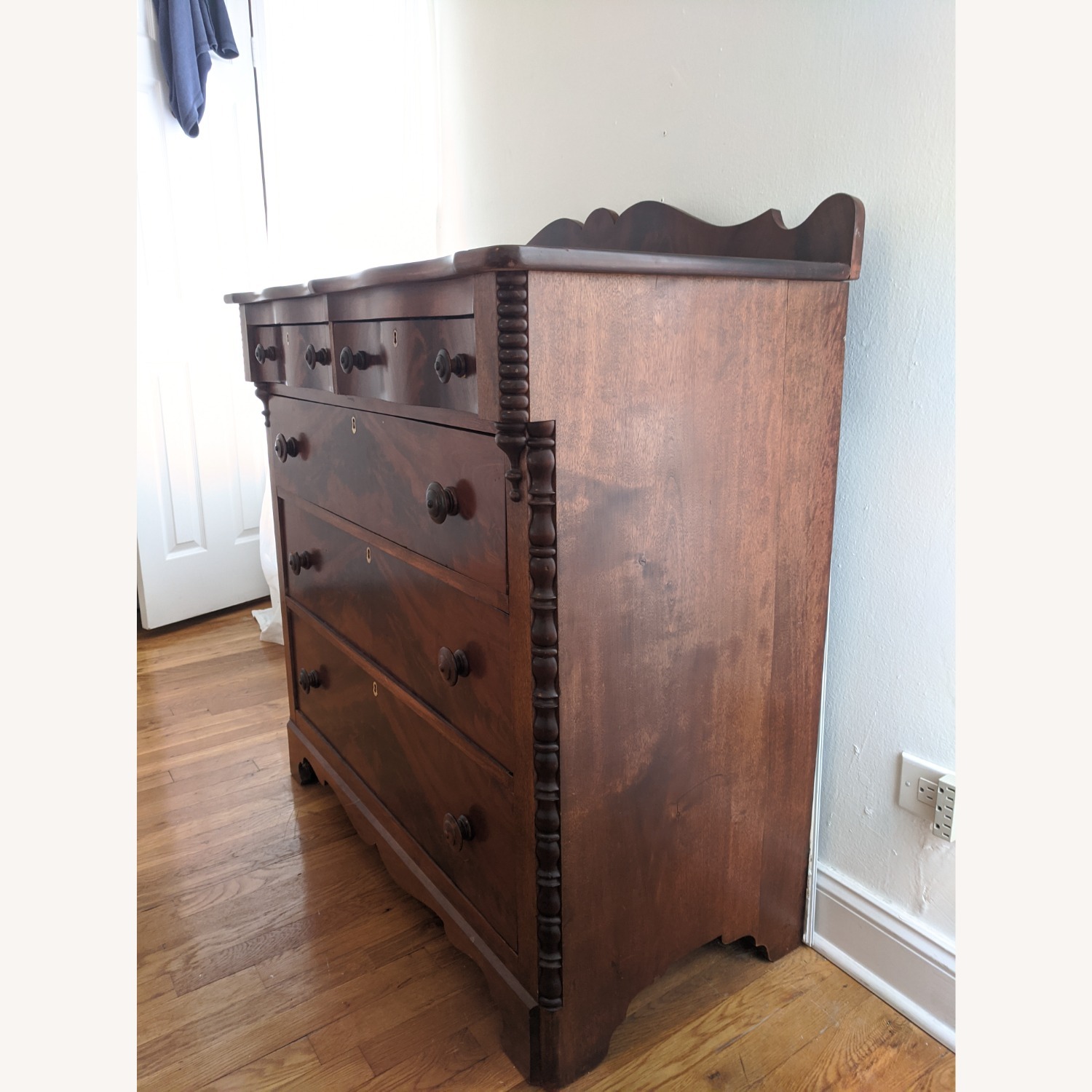 Antique Dresser - image-6