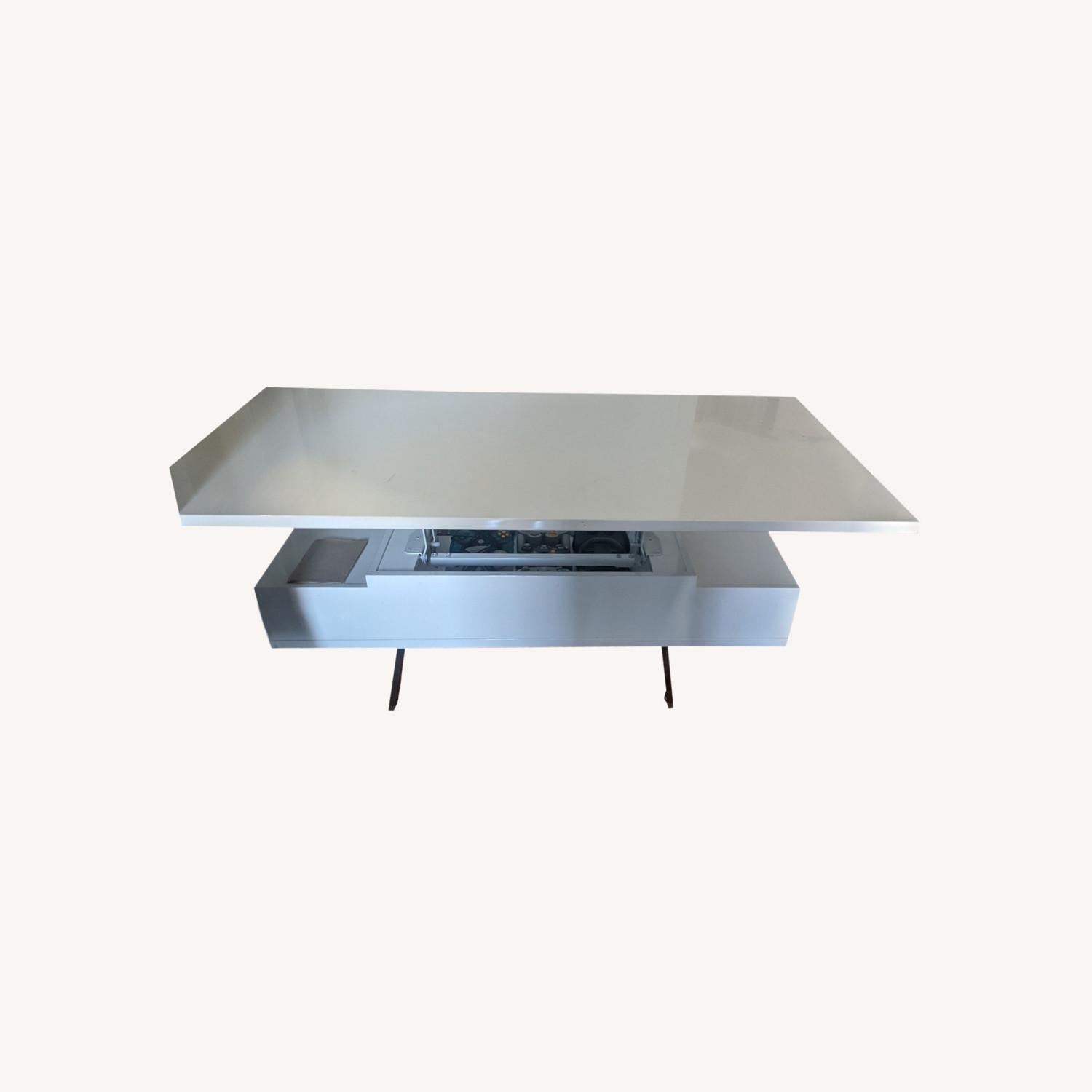 Wade Logan Seraphina Lift Top Coffee Table - image-0