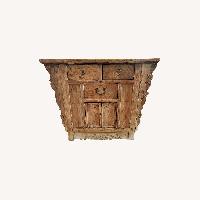 Antique Dresser / Front Table