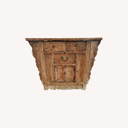 Used Antique Dresser / Front Table for sale on AptDeco