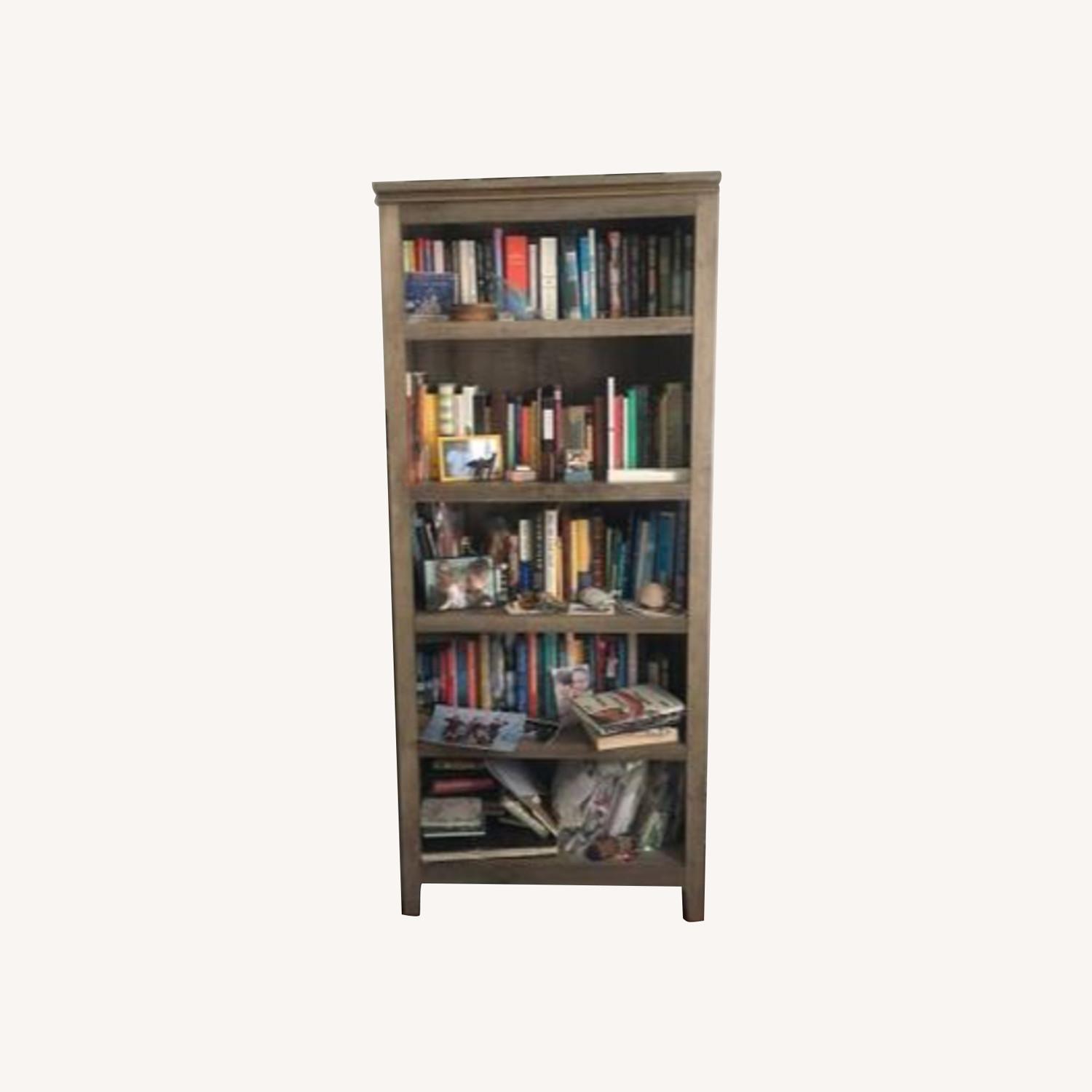 Target Wooden Bookcase / Bookshelf - image-0