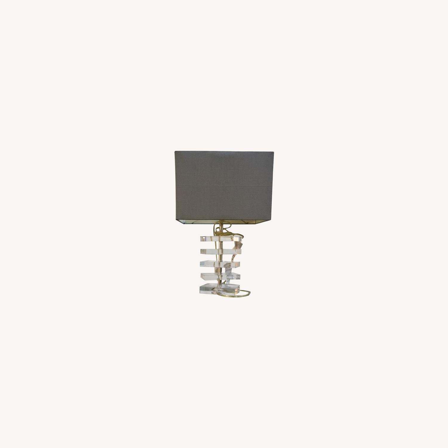 Zara Home Table Lamp - image-0