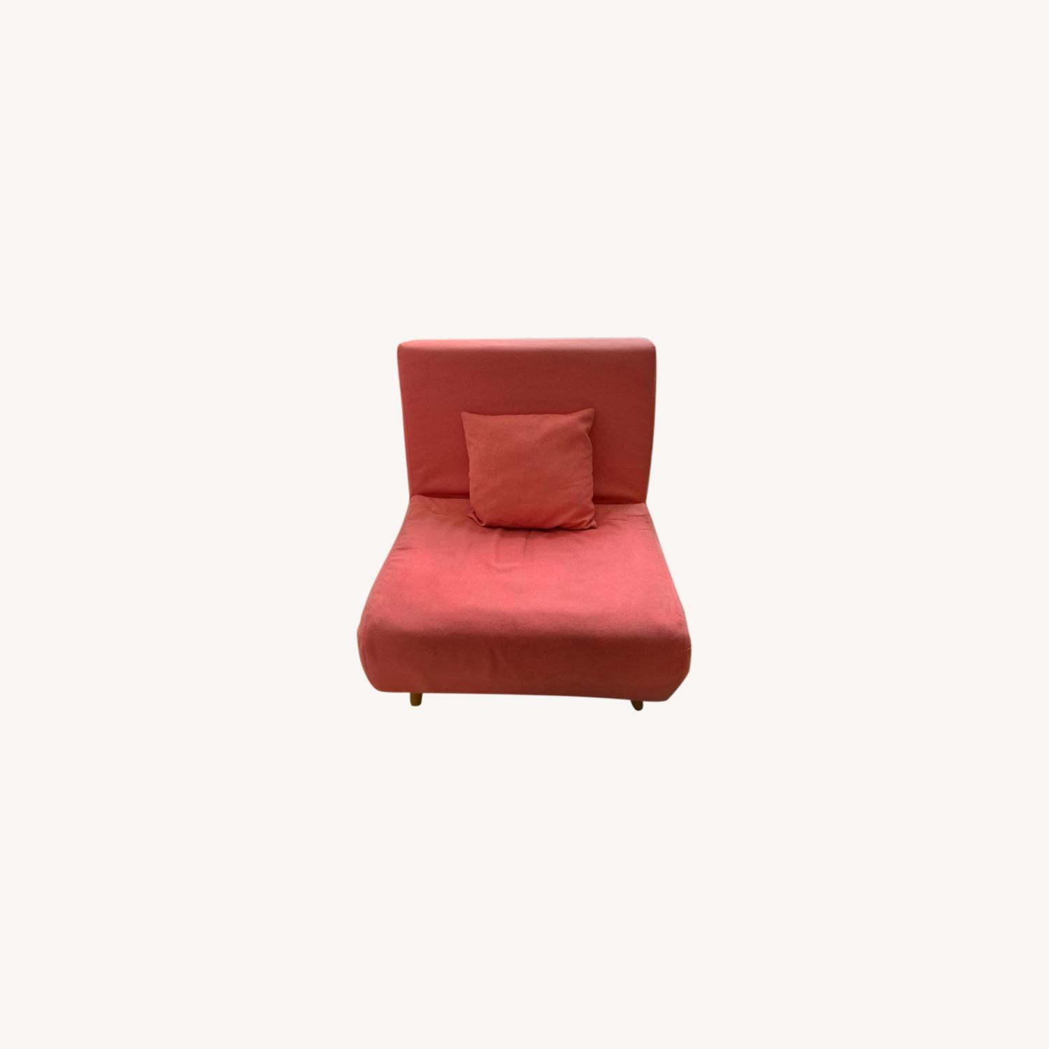 Mercury Row Wolfe Convertible Chair - image-0