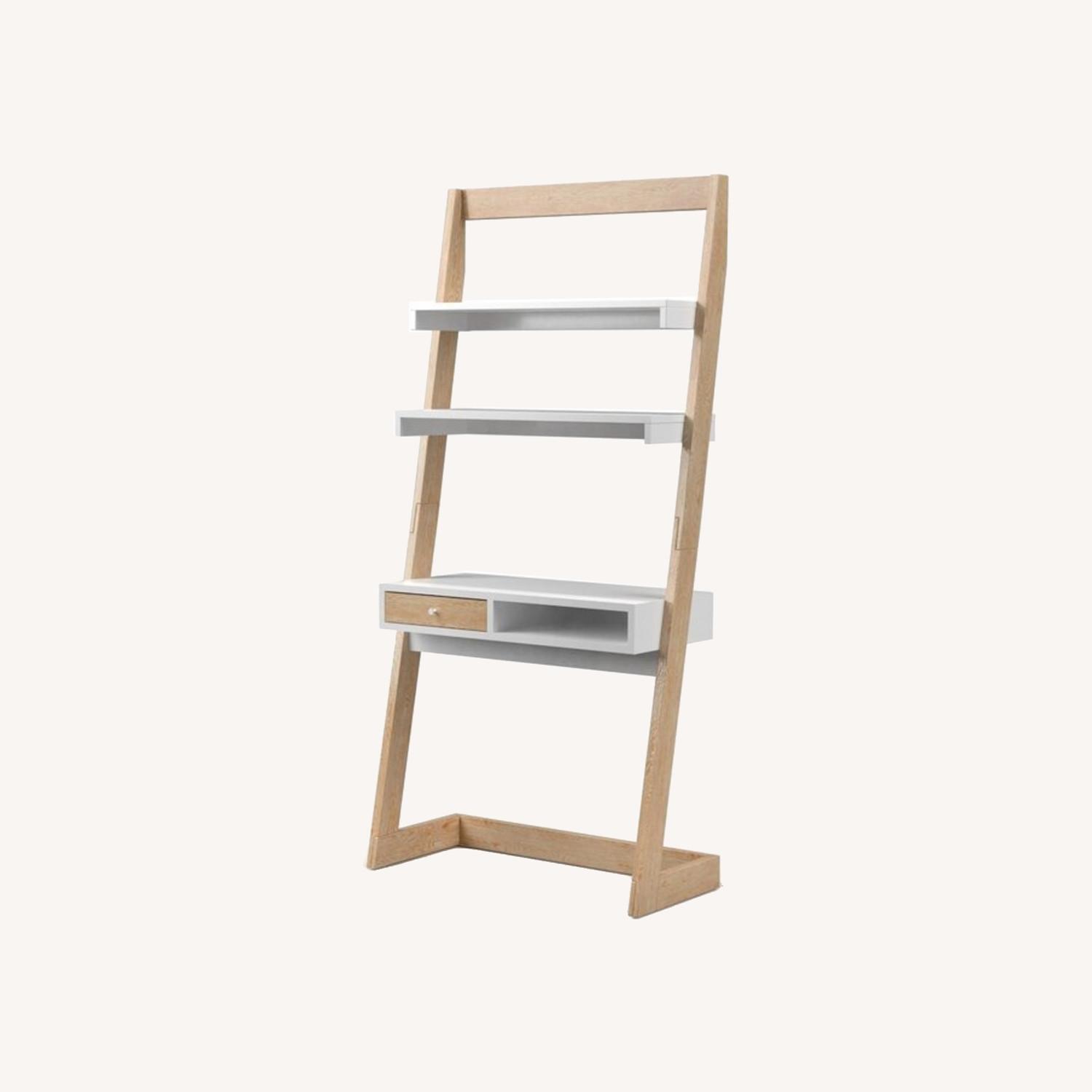 Wayfair Ladder Desk AptDeco