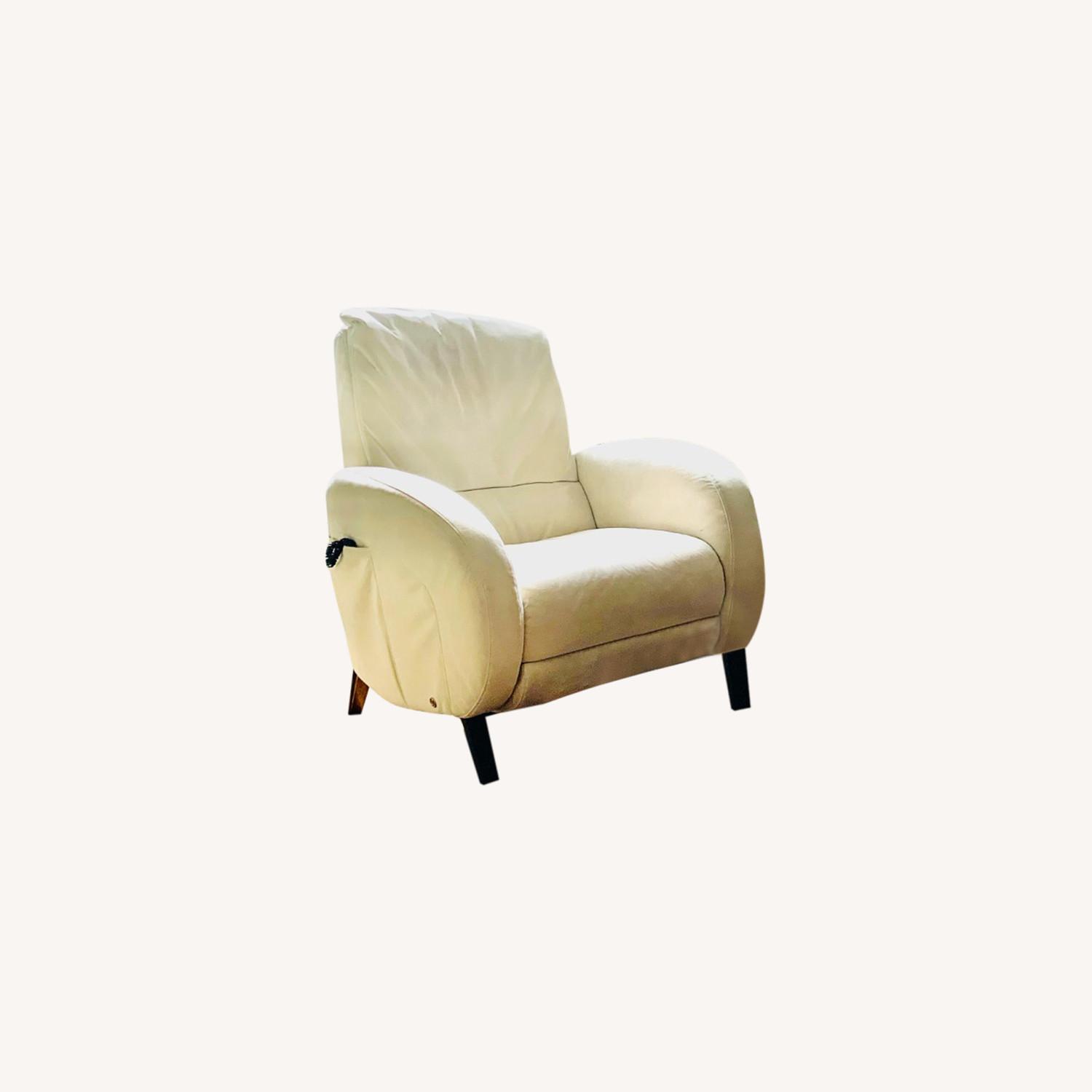 Natuzzi Motor Reclining Media Chairs AptDeco