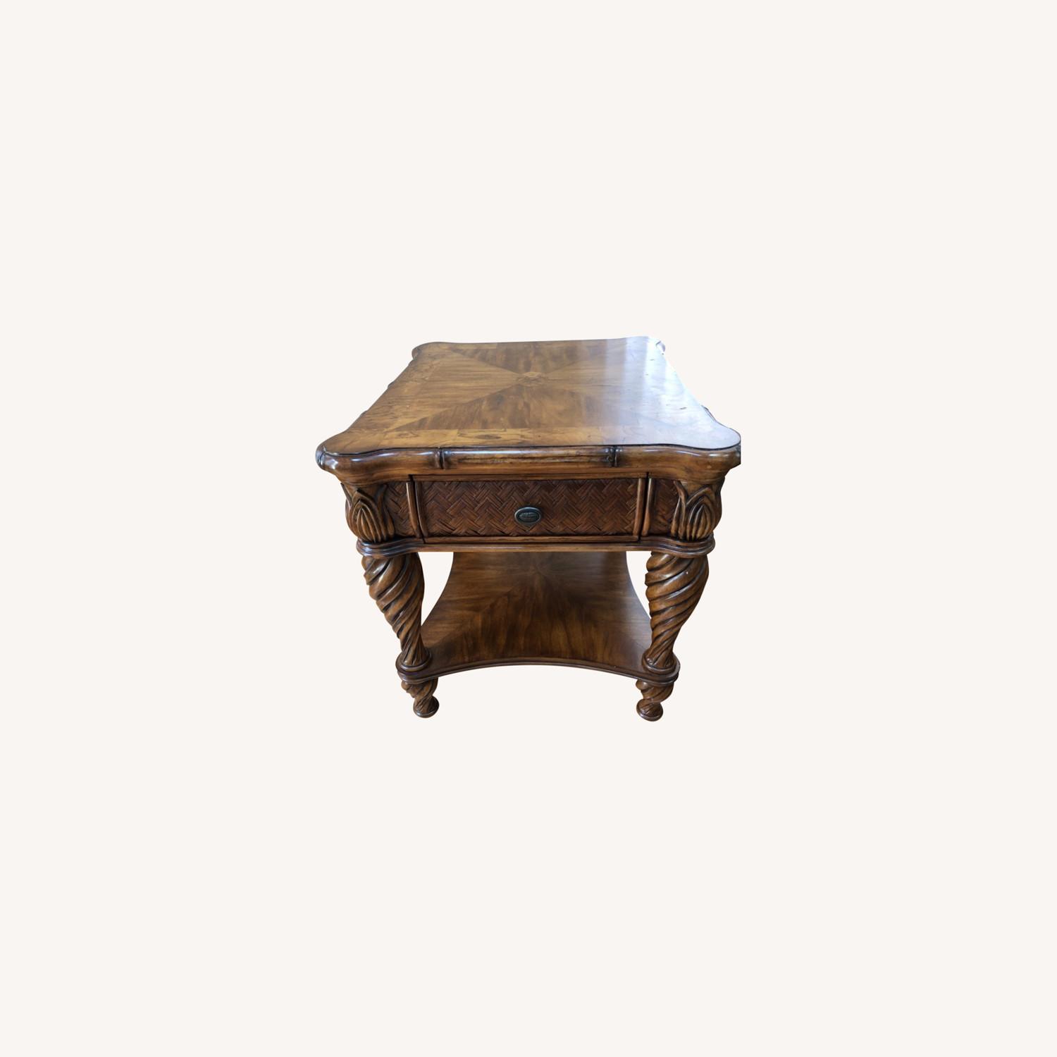 Schnadig End Table - image-0
