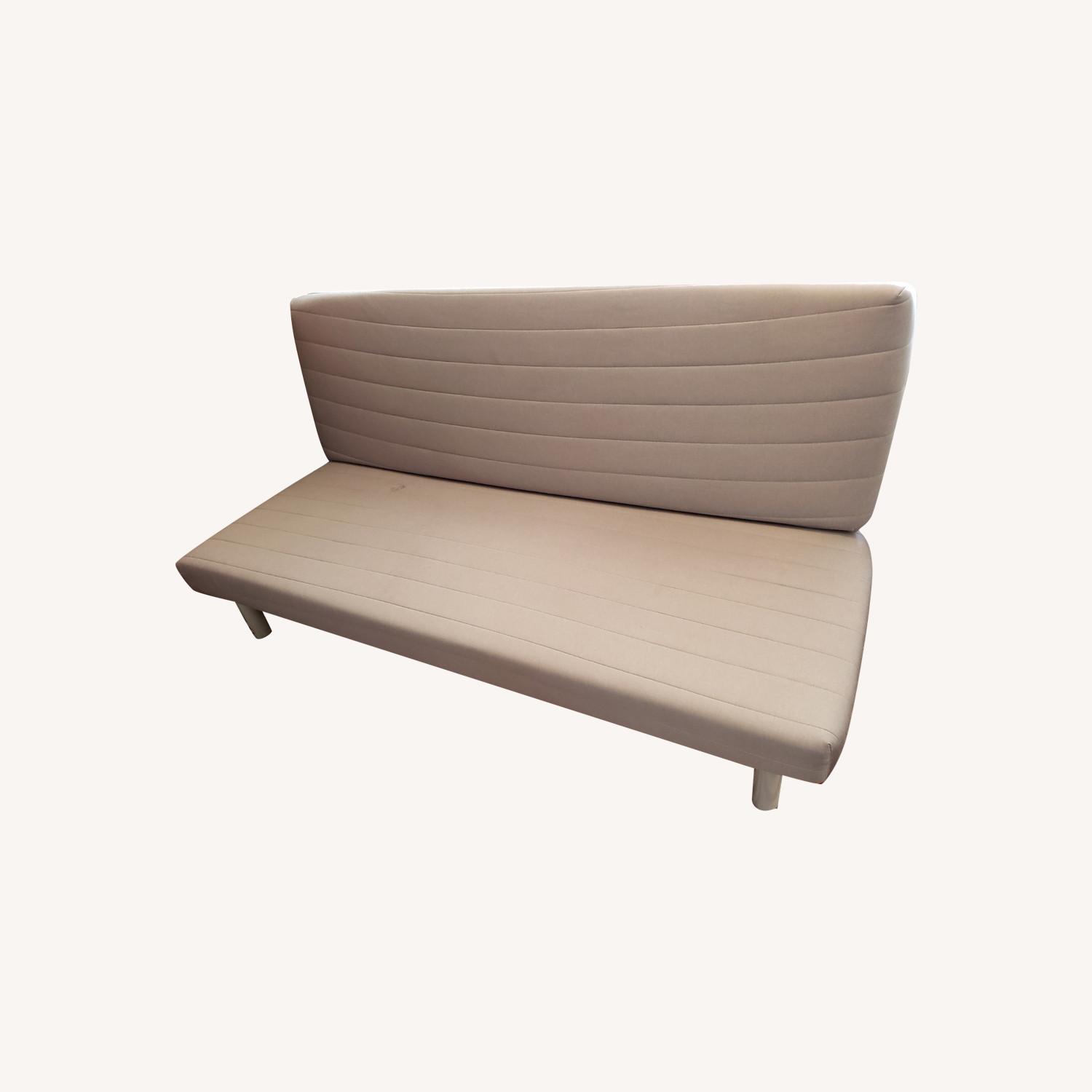 IKEA Futon, Sleeper Sofa AptDeco