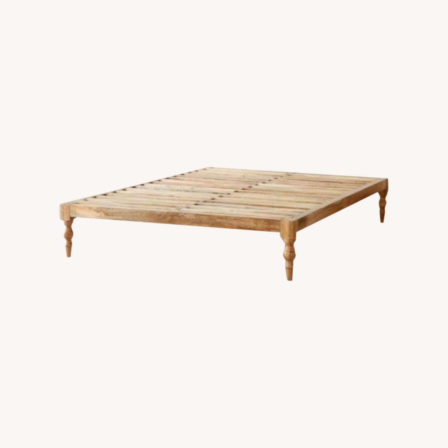 Urban Outfitters Magical Thinking Platform Bed AptDeco