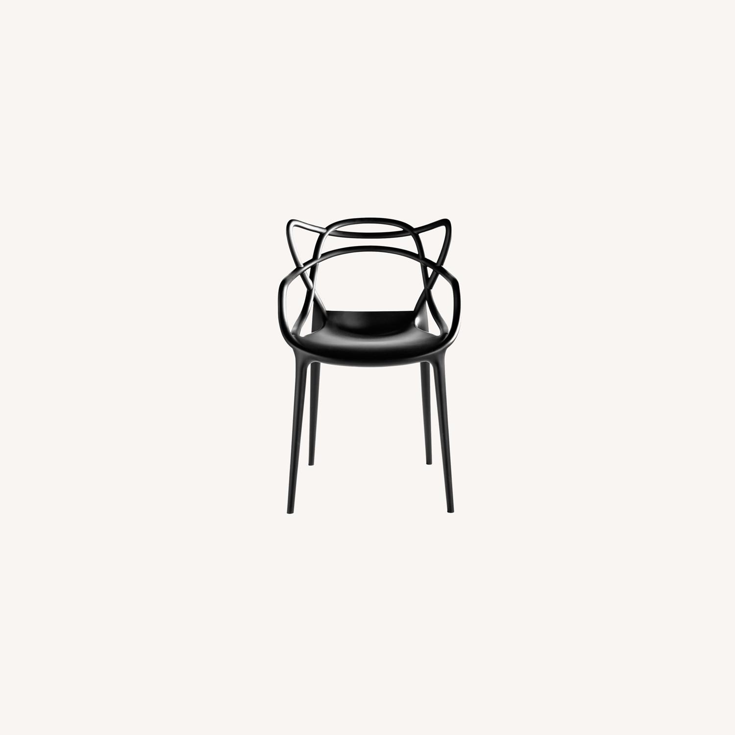 Kartell Masters Chair Set - Philippe Starck - image-4