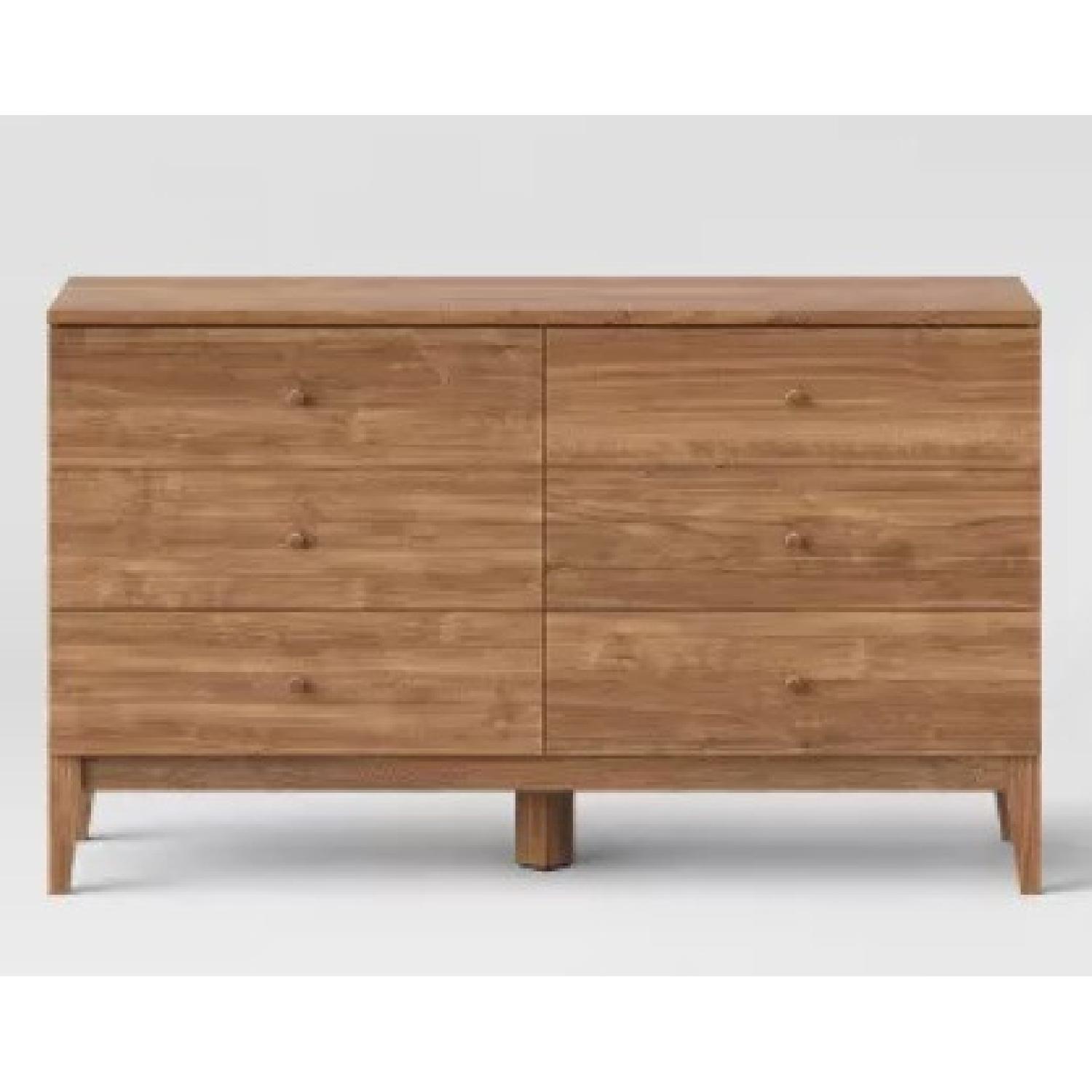 Target Siegel 6 Drawer Dresser Walnut - Project 62 - image-4