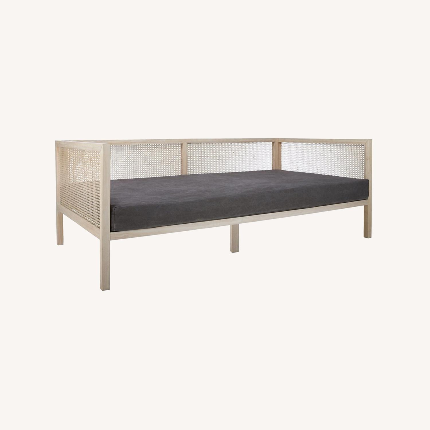 CB2 Boho Day Bed AptDeco