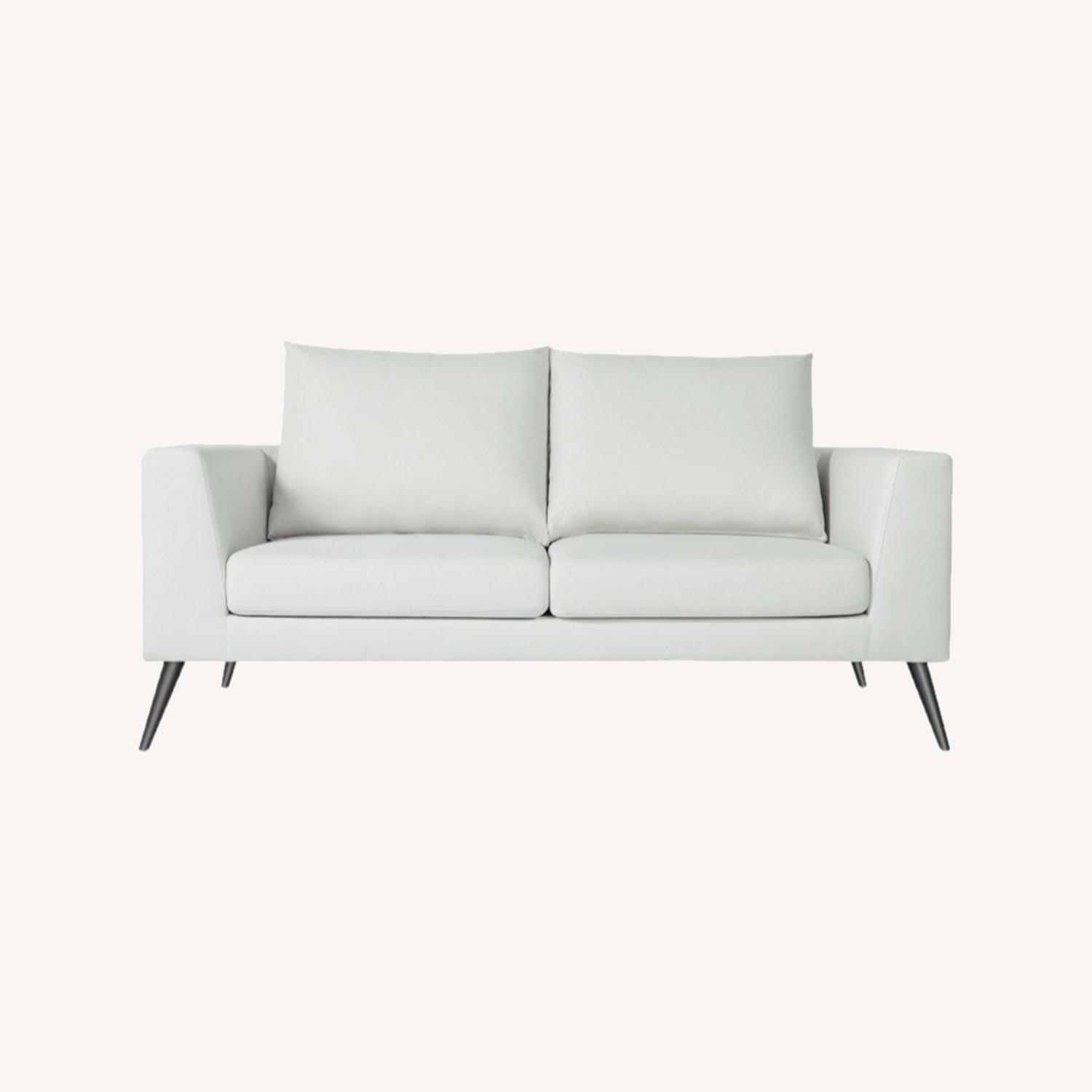 George Oliver Mid Century Sofa - image-0