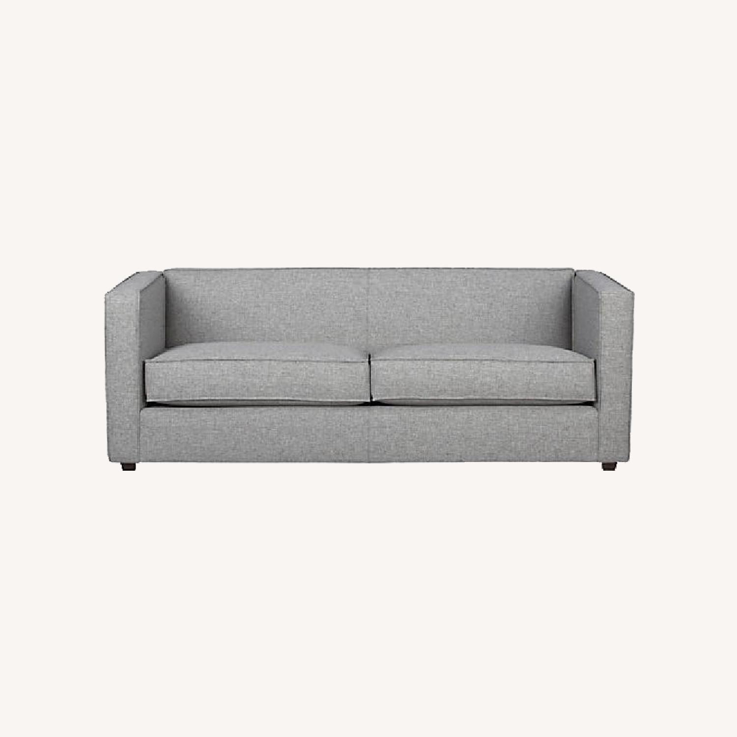 CB2 Club Sofa AptDeco