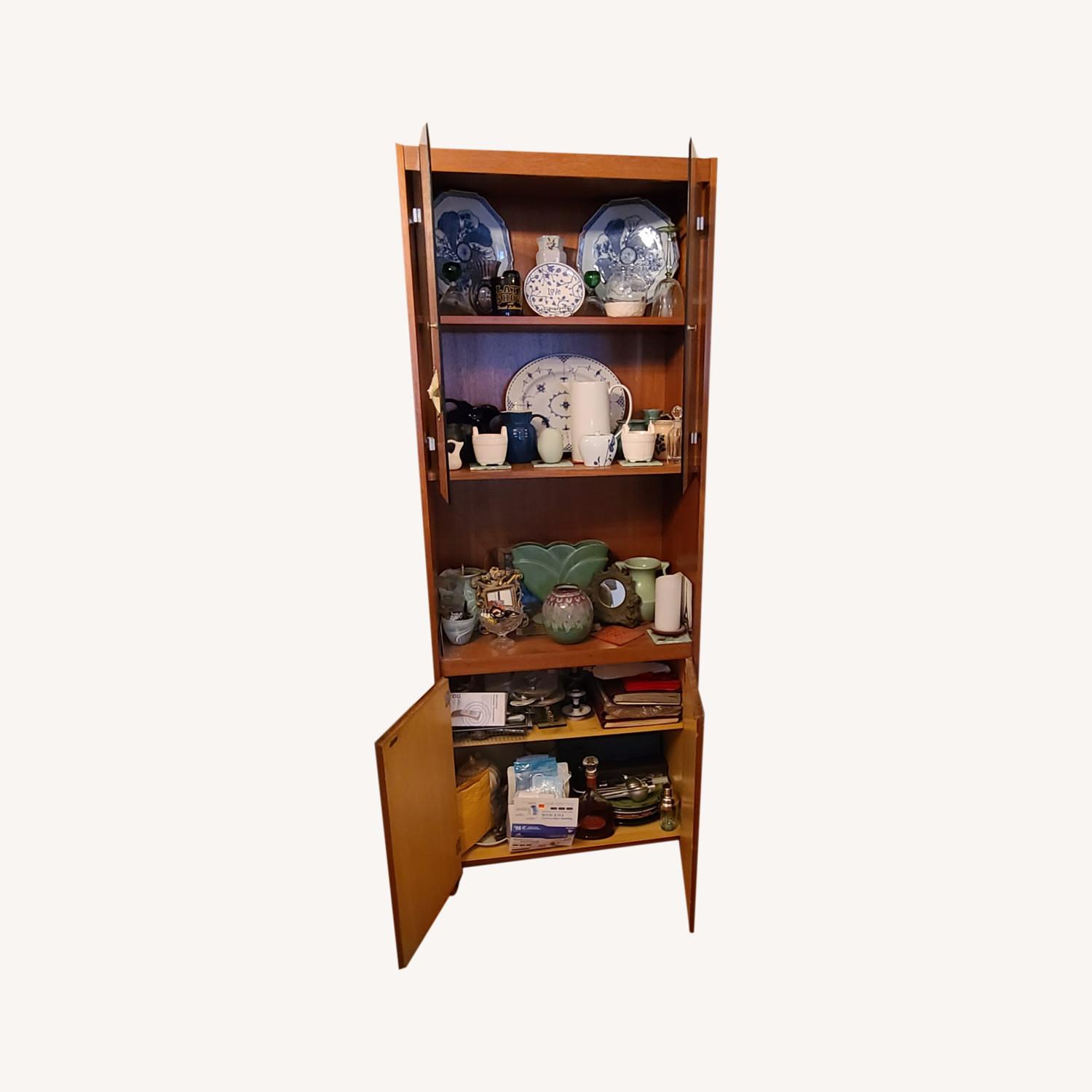 Mid Century Modern Wall Unit AptDeco