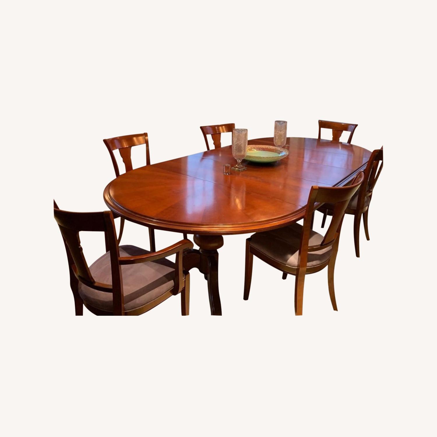 Grange Dining Room Set - image-0