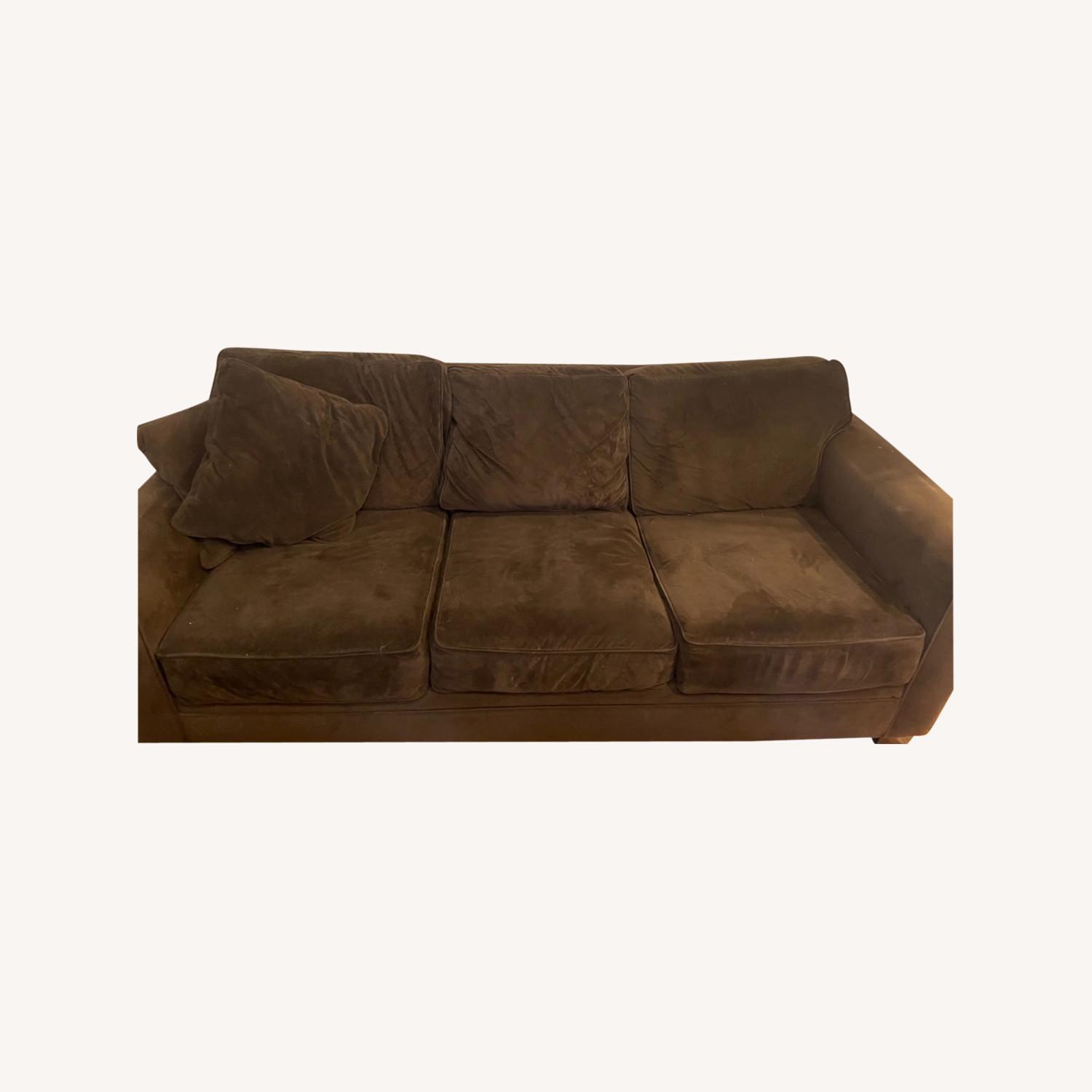 Macy's Fantastic Couch - image-0