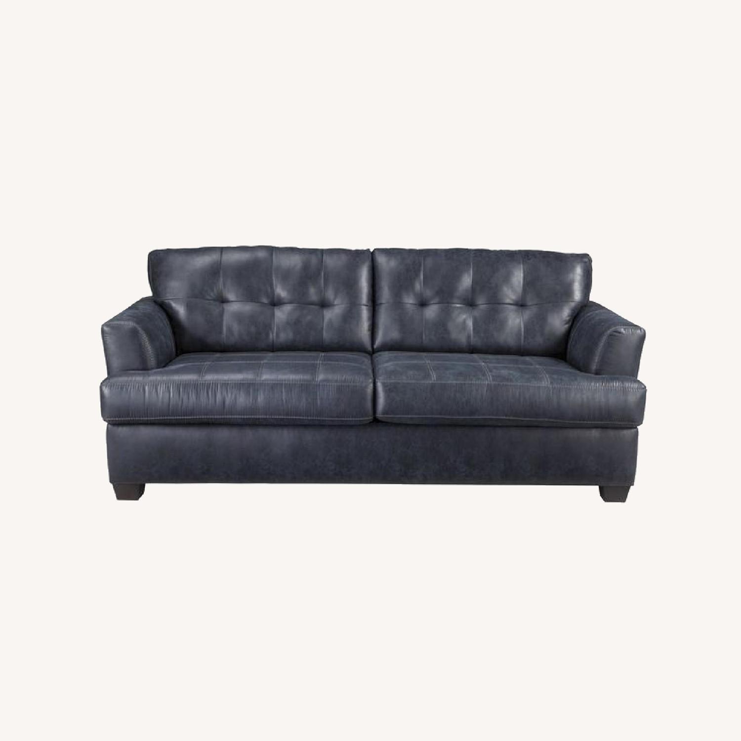 Joss & Main Spencer 87" Sleeper Sofa AptDeco