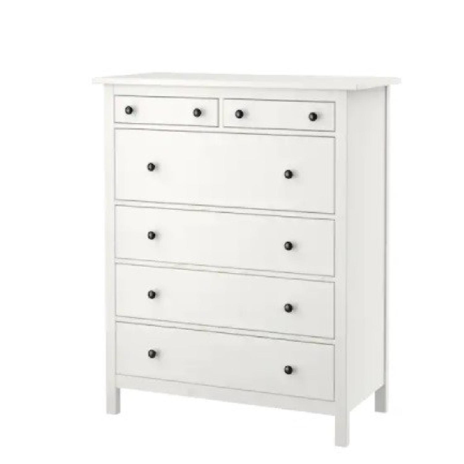 IKEA White Dresser - image-6
