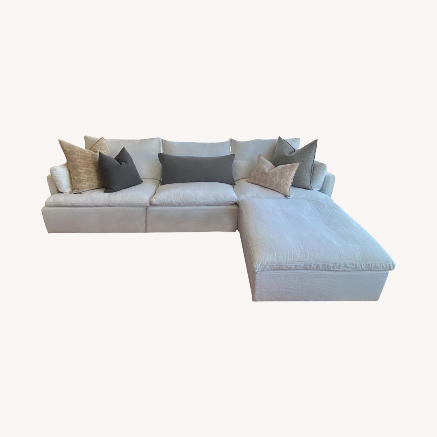 Restoration Hardware Cloud Sectional - image-18
