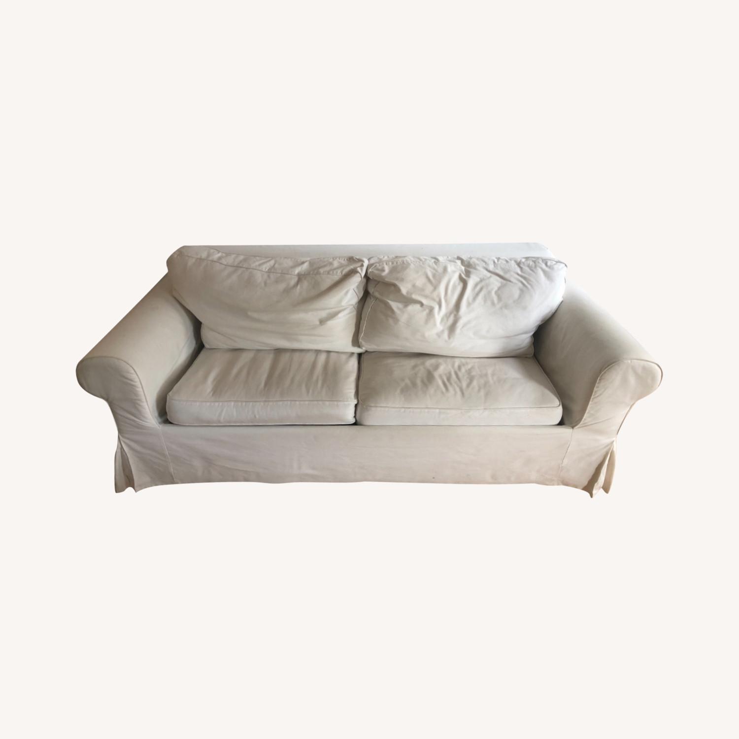 IKEA Sleeper Sofa AptDeco