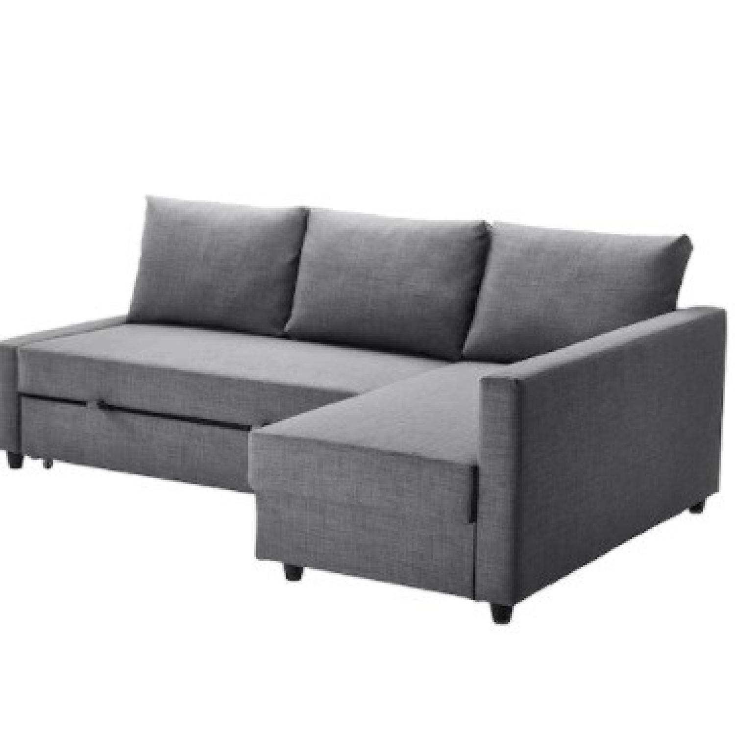 IKEA Friheten Sleeper Sectional - image-6