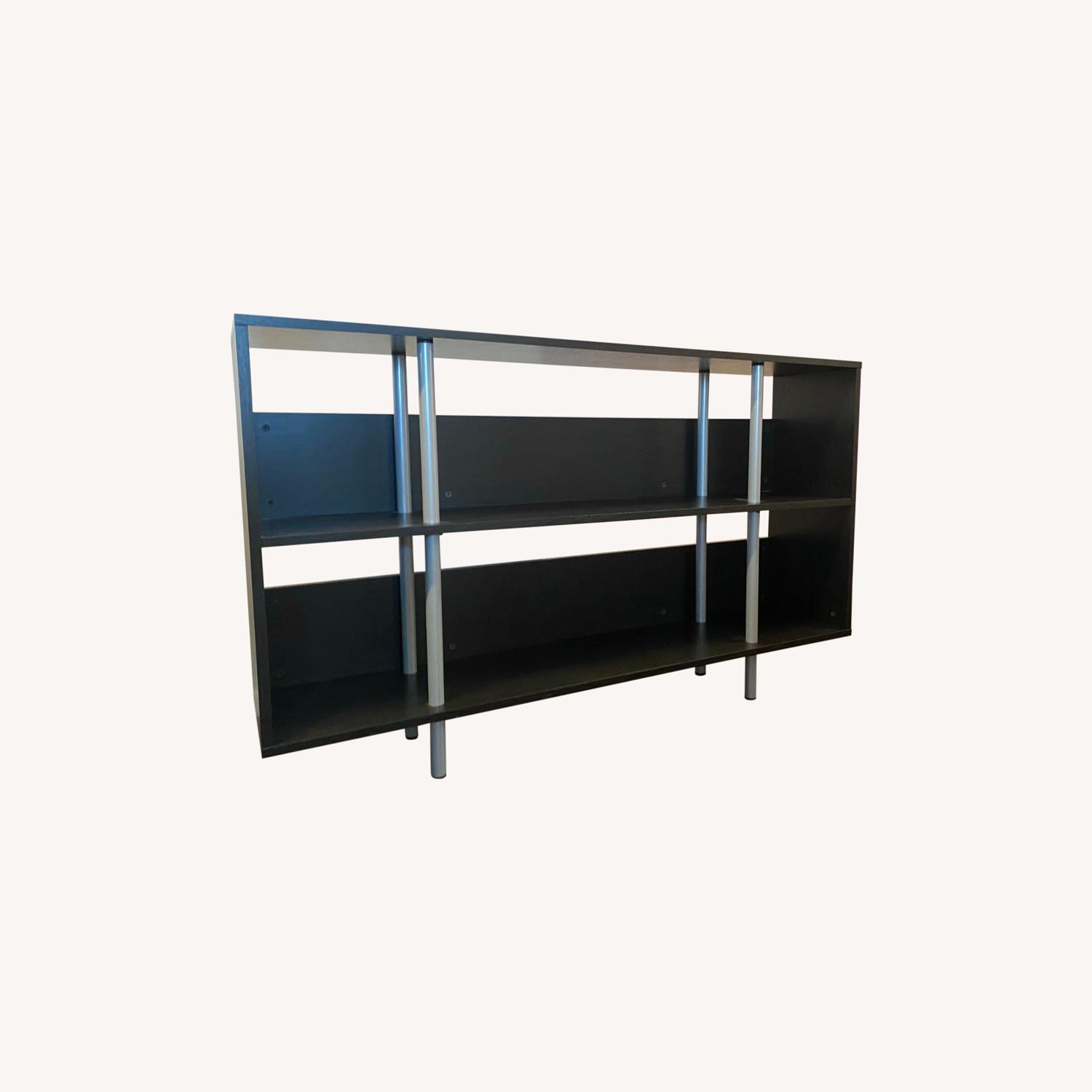 Blu Dot Chicago Lowboy Bookcase AptDeco
