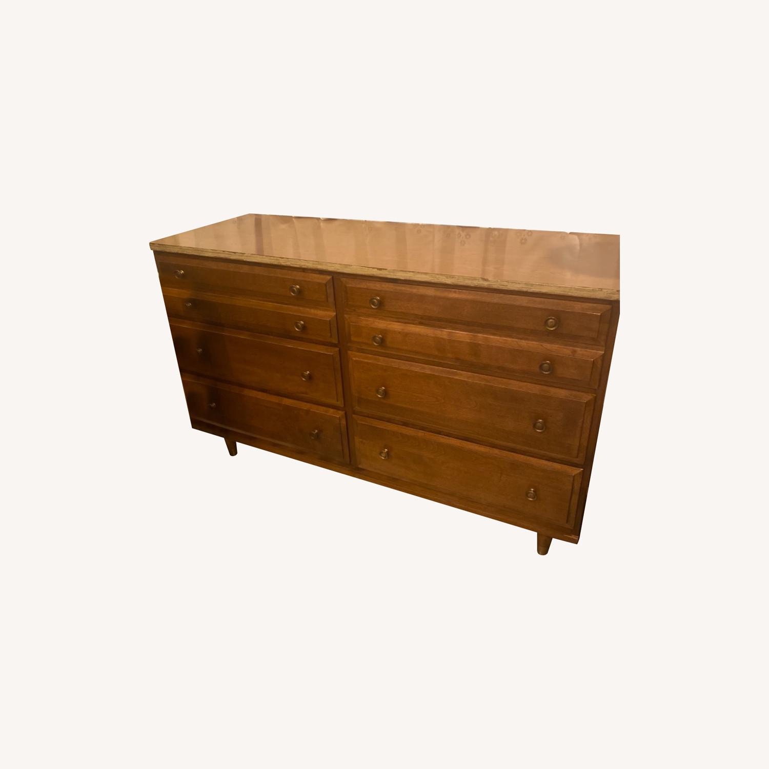 Ethan Allen Baumritter Dresser AptDeco