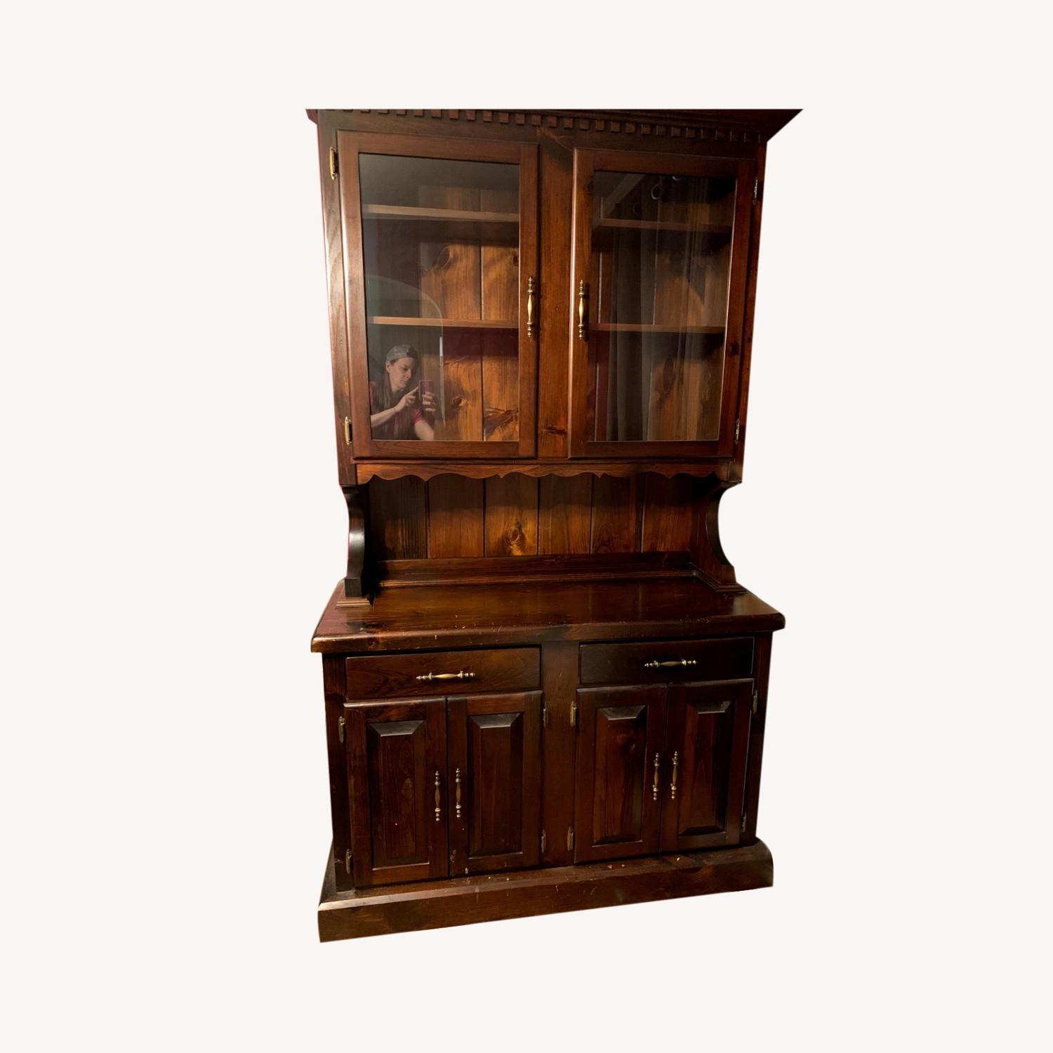 China Dark Wood AptDeco