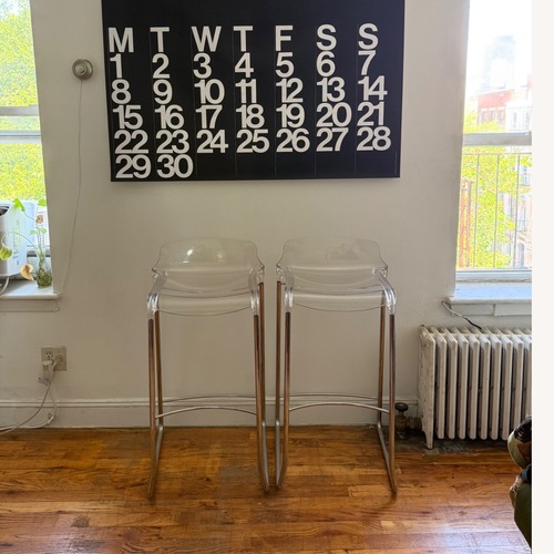 Used Casprini Tiffany Stools for sale on AptDeco