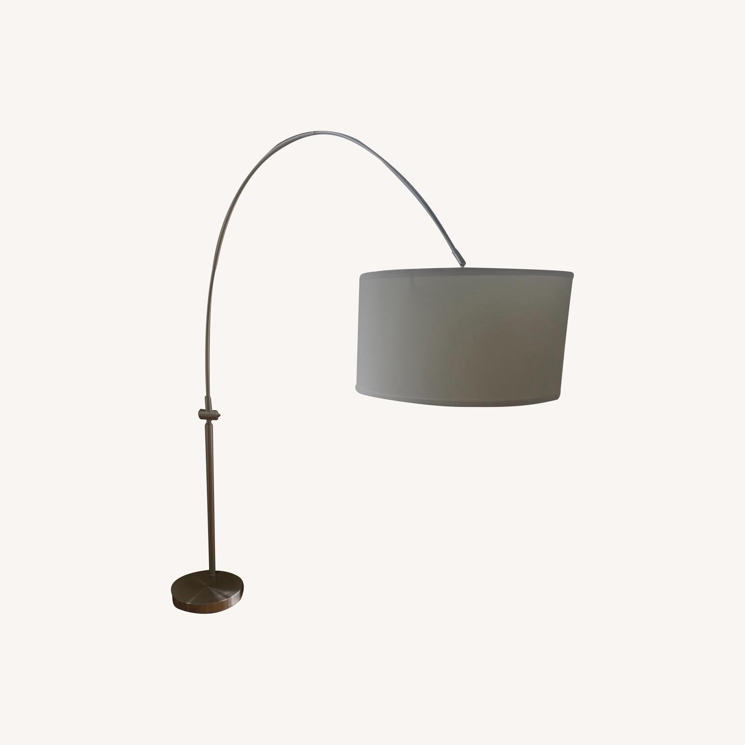 Overarching Floor Lamp - image-0