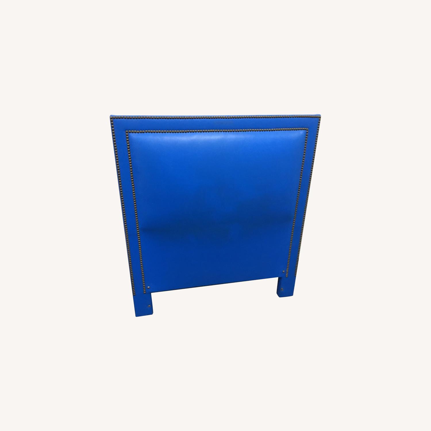 Leather Twin Headboards AptDeco