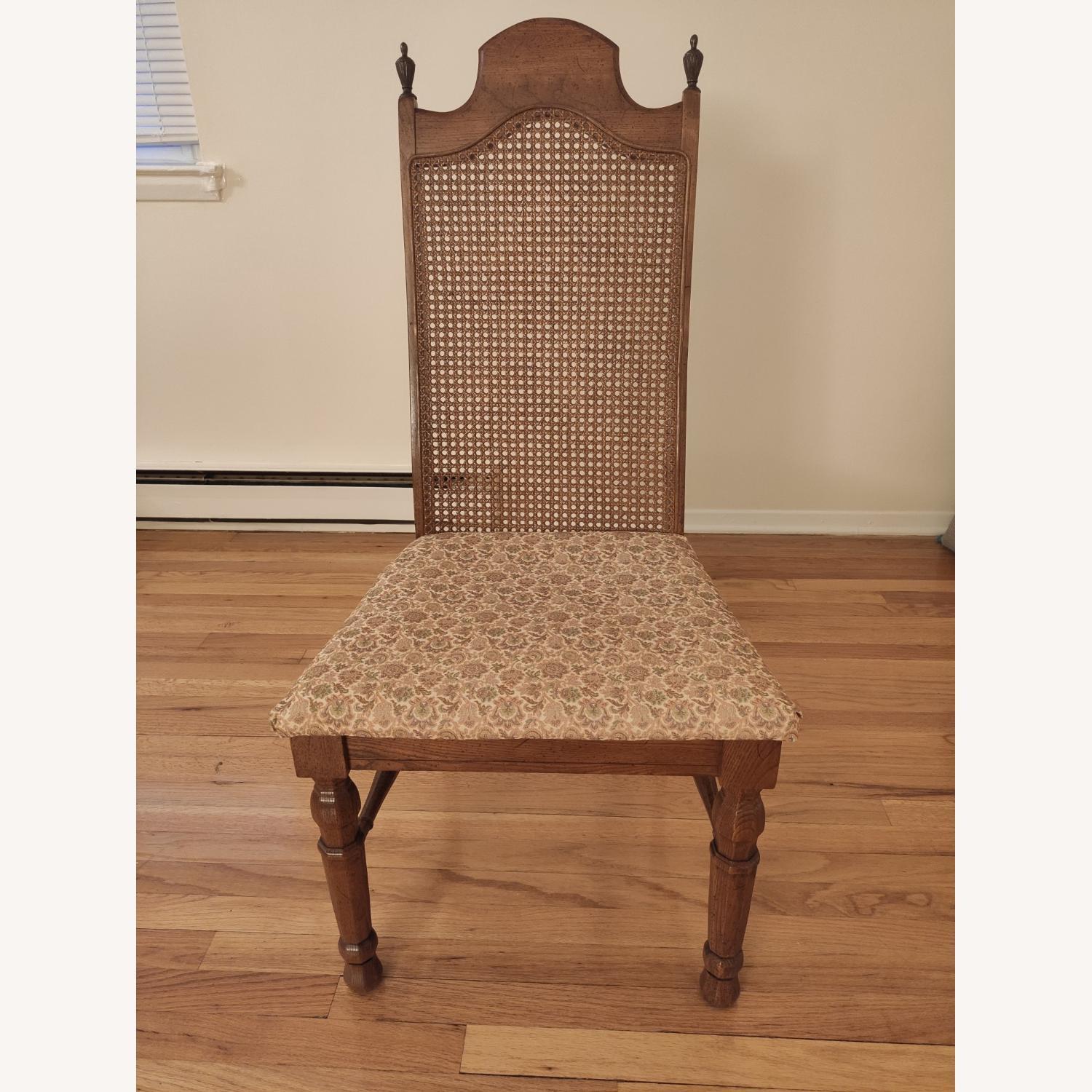 Four identical Dining Chairs - image-1