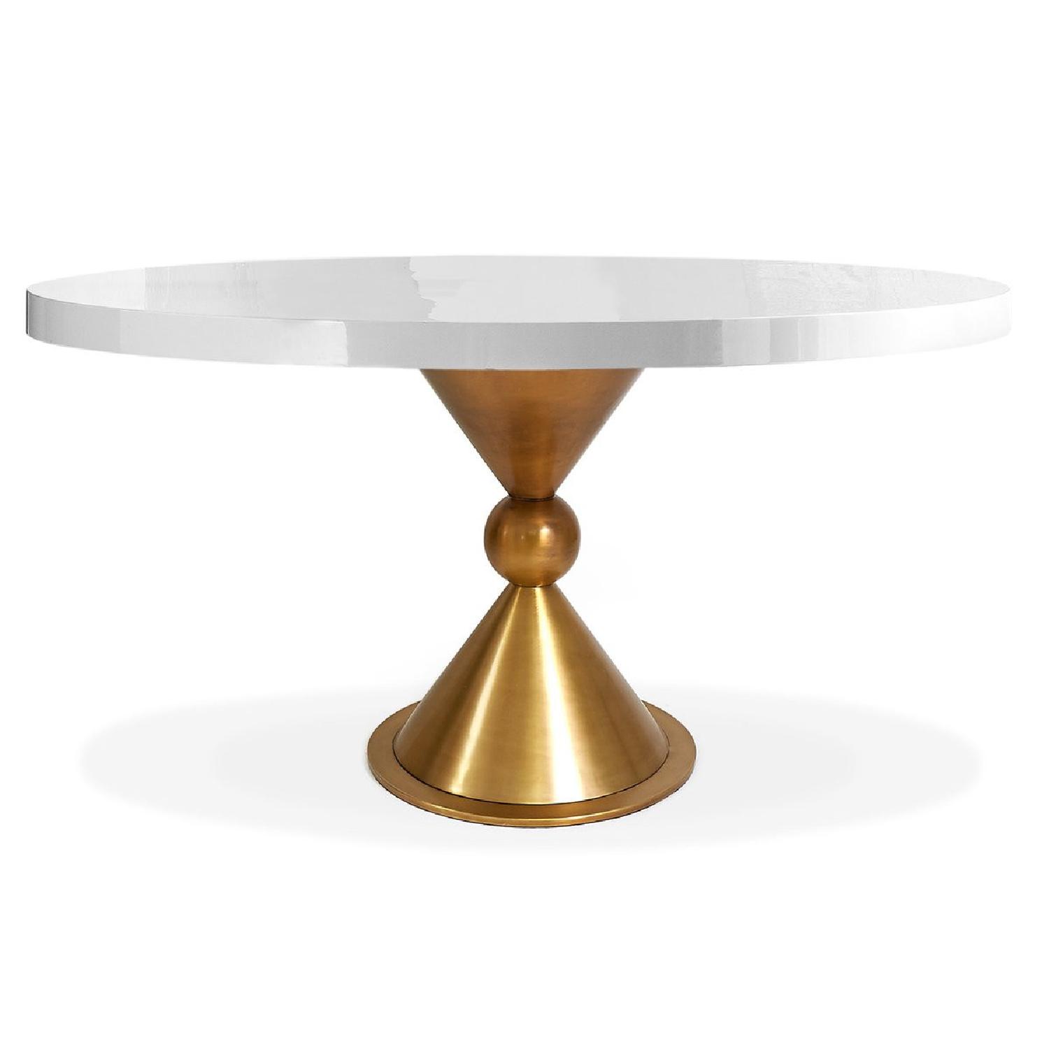 Jonathan Adler Caracas Dining Table - image-4