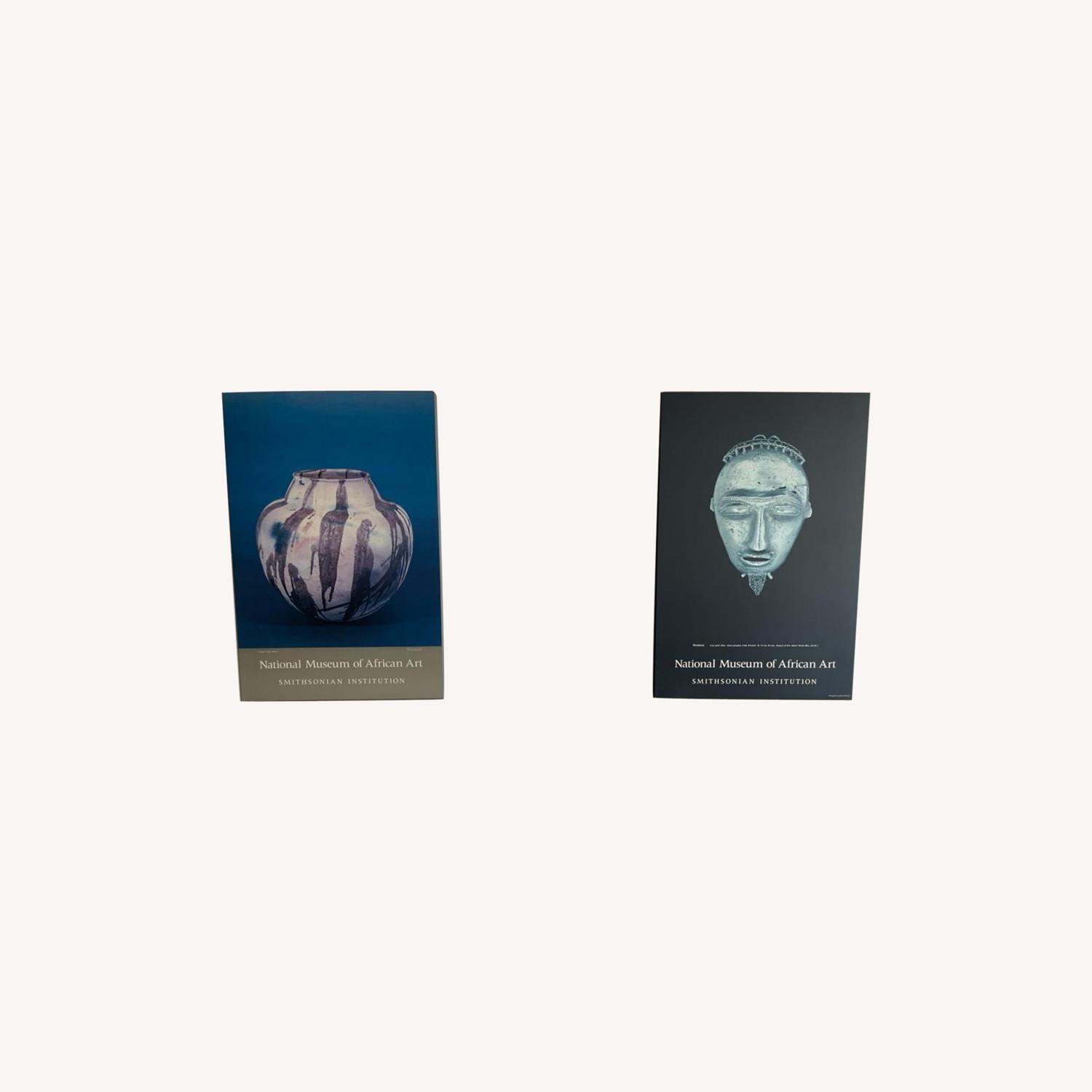 African art wood laminate posters aptdeco