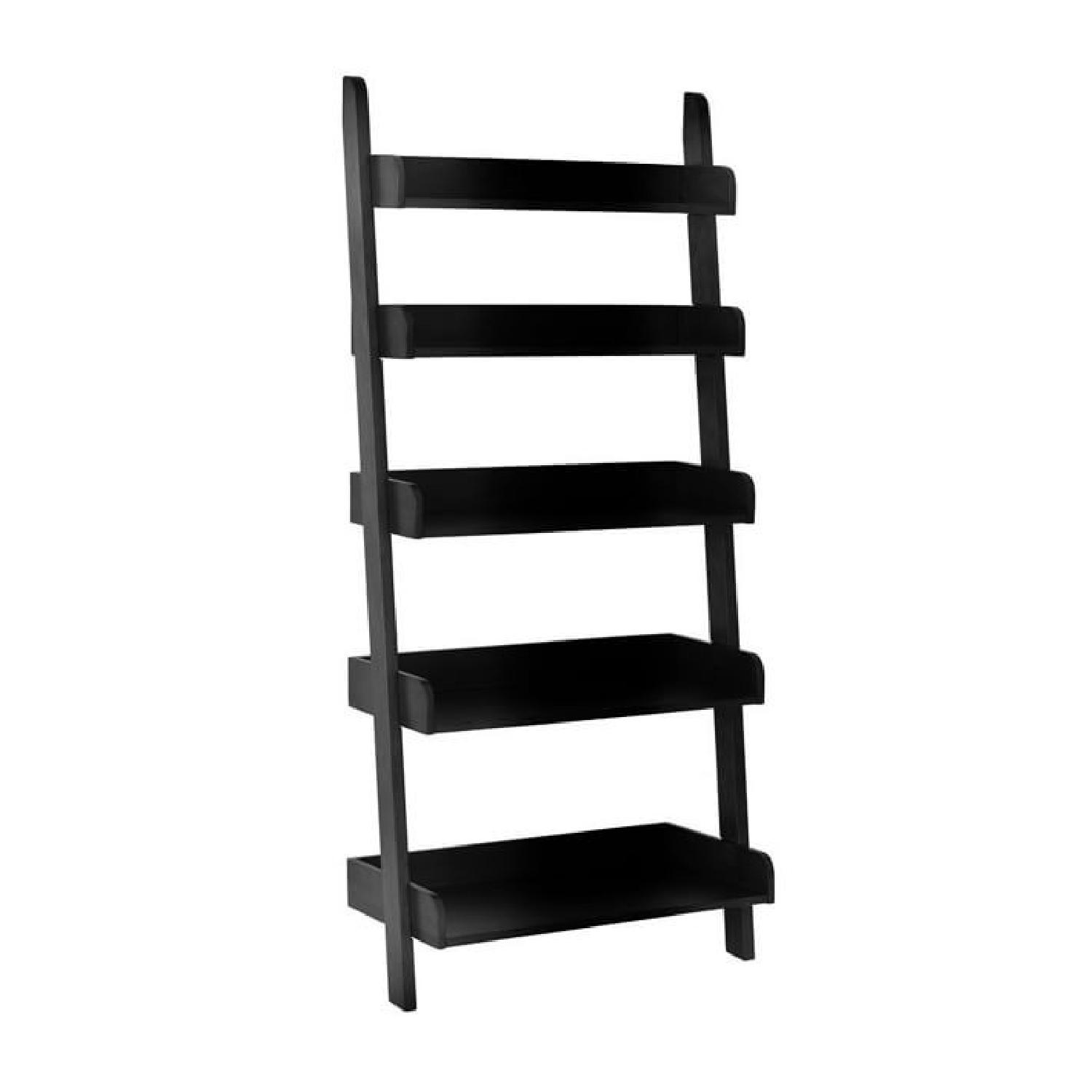 Pottery Barn Studio Ladder Shelf - image-4