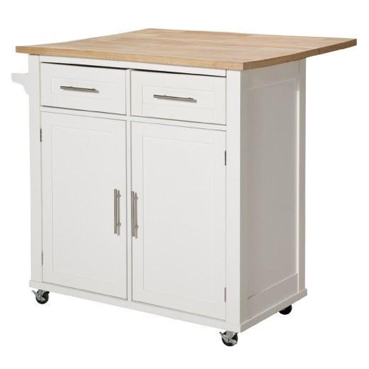 Target Kitchen Island with Storage - image-5