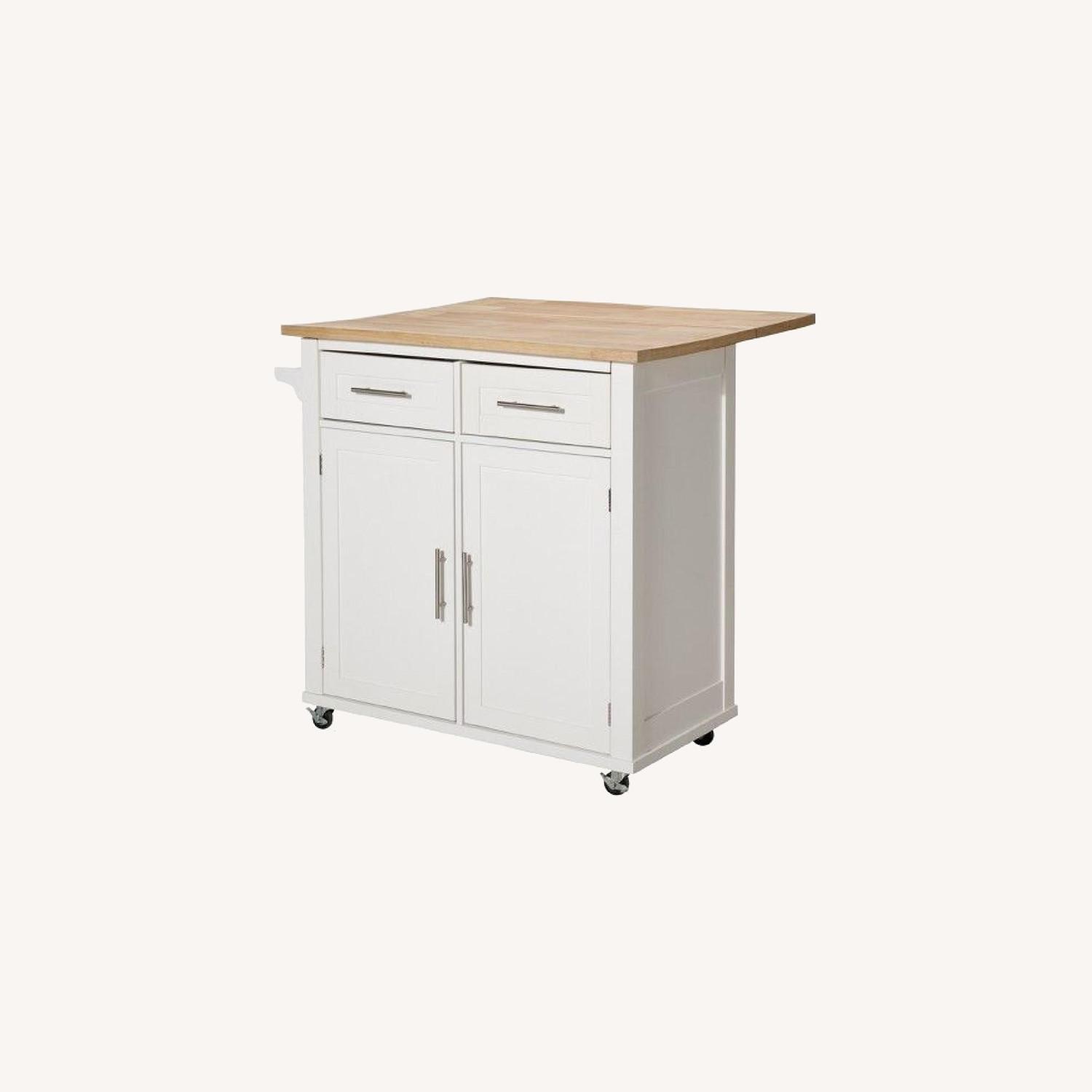 Target Kitchen Island with Storage AptDeco