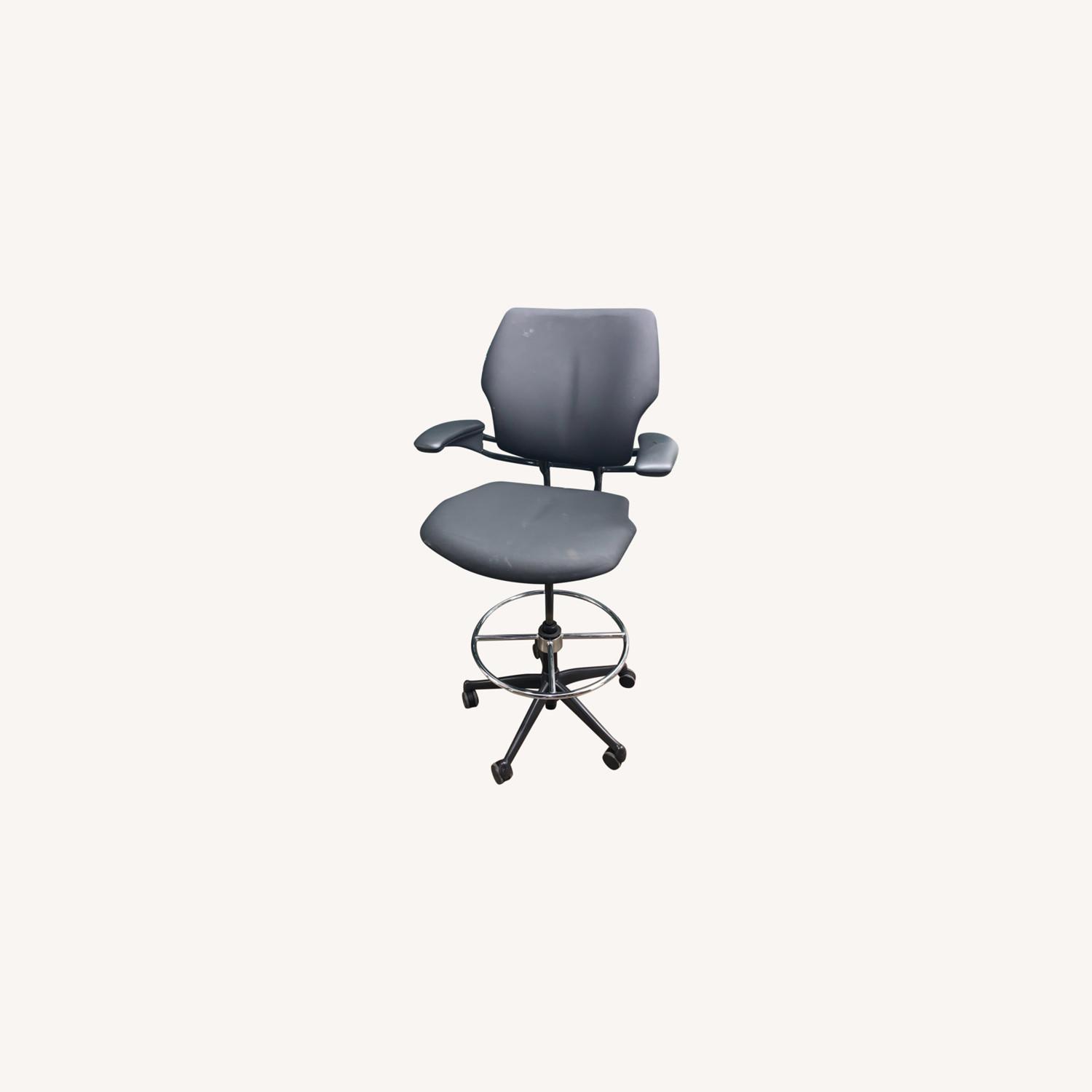 Humanscale Freedom Drafting Chair AptDeco