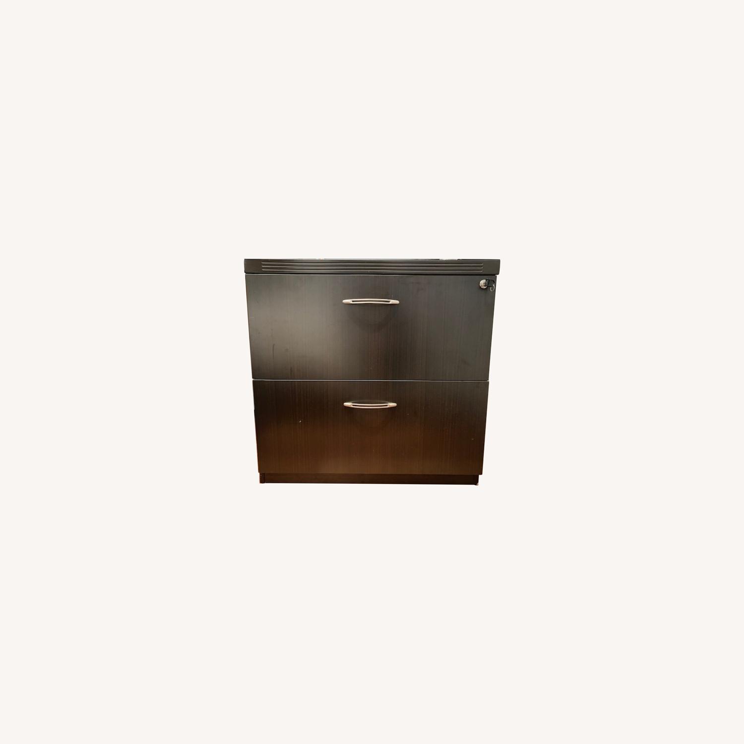Mayline Aberdeen Filing Cabinet (30 inches wide) - image-0