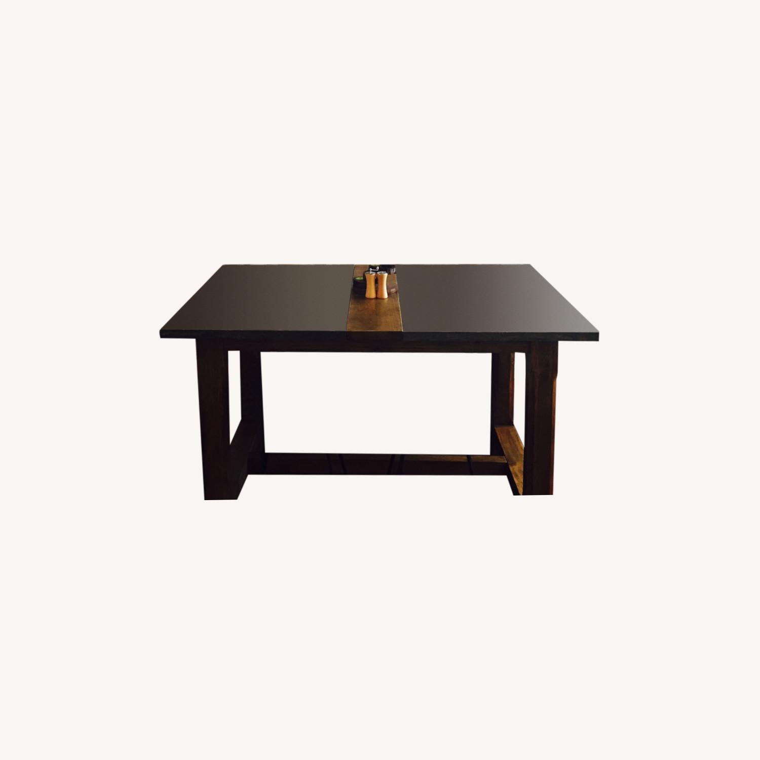 Bluestone Farmhouse Table - AptDeco
